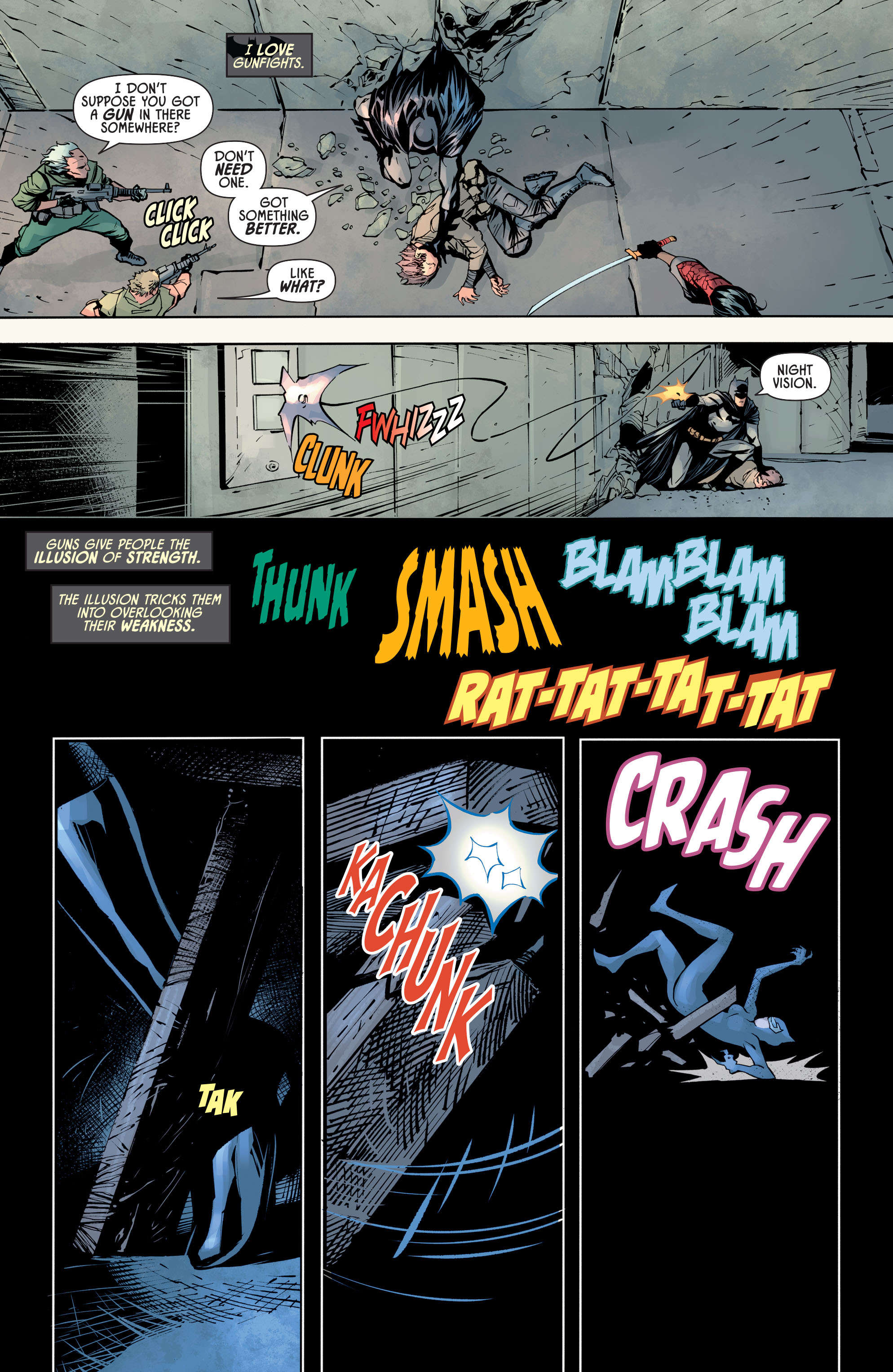 Batman: Gotham Nights (2020-): Chapter 15 - Page 12