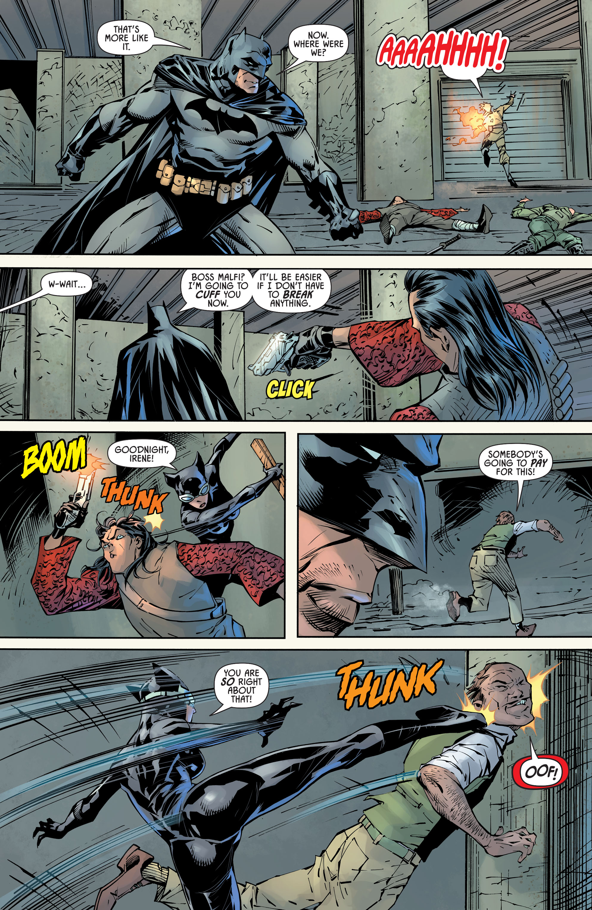 Batman: Gotham Nights (2020-): Chapter 15 - Page 13