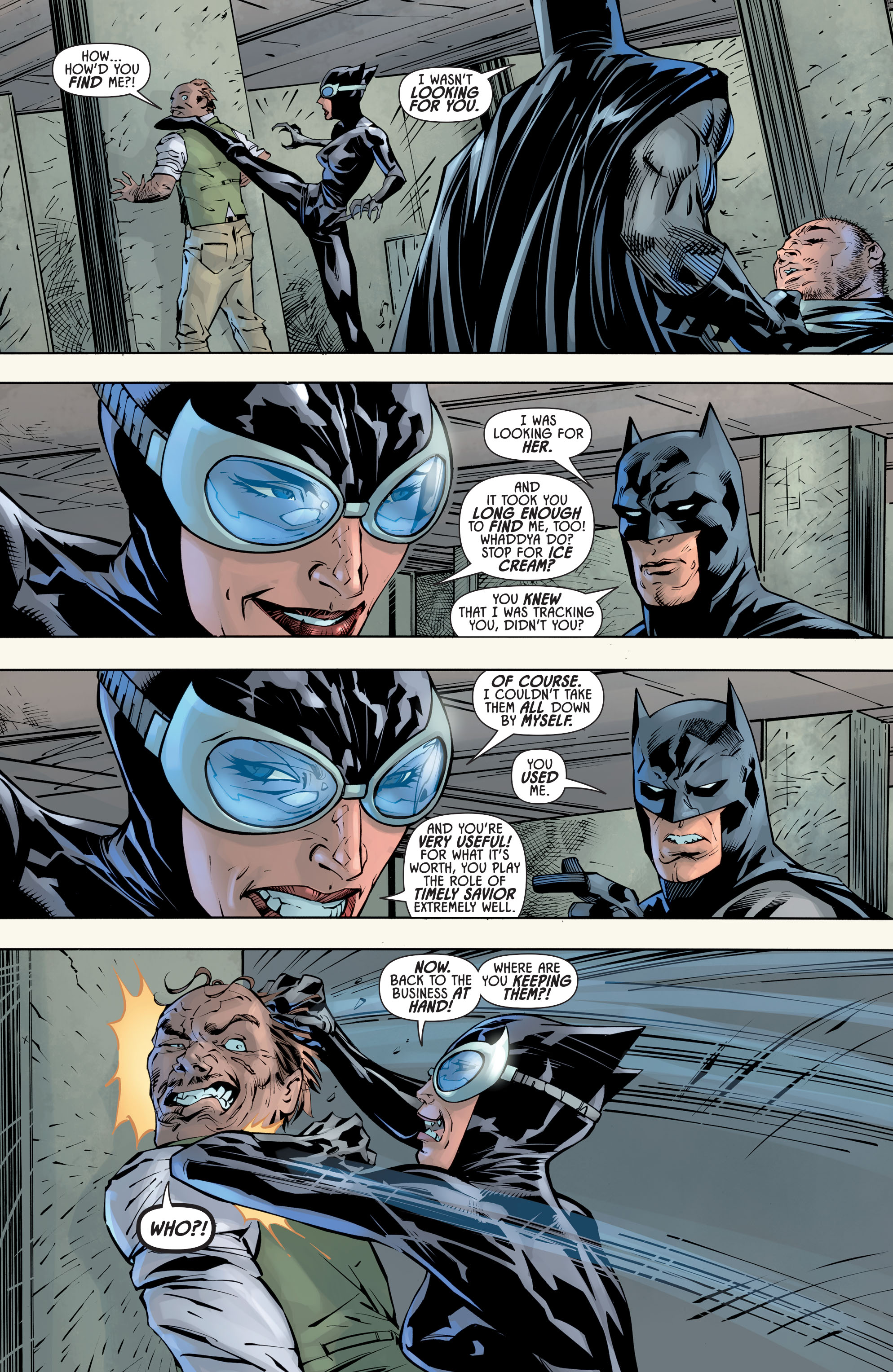 Batman: Gotham Nights (2020-): Chapter 15 - Page 14