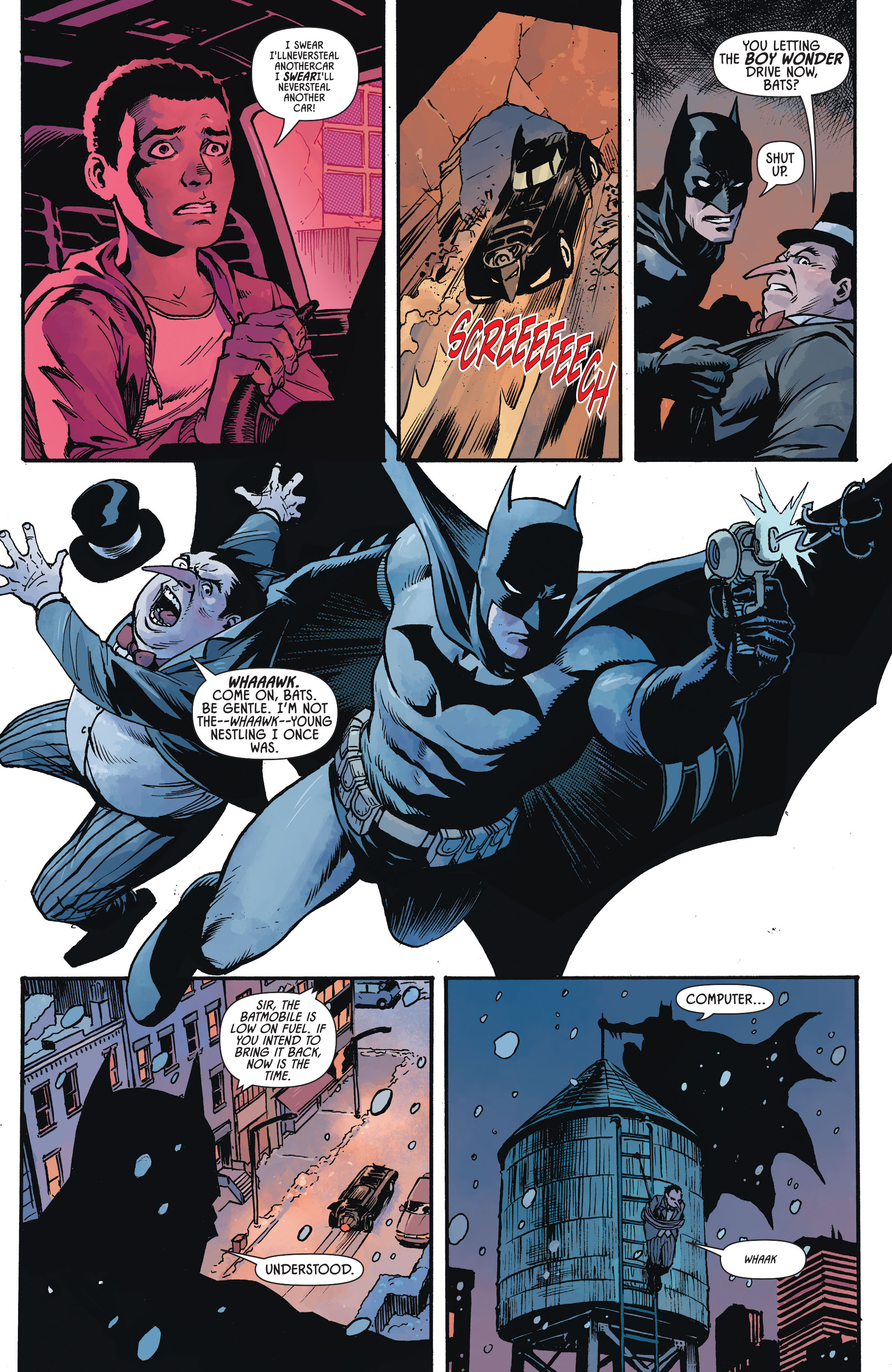 Batman: Gotham Nights (2020-): Chapter 16 - Page 6