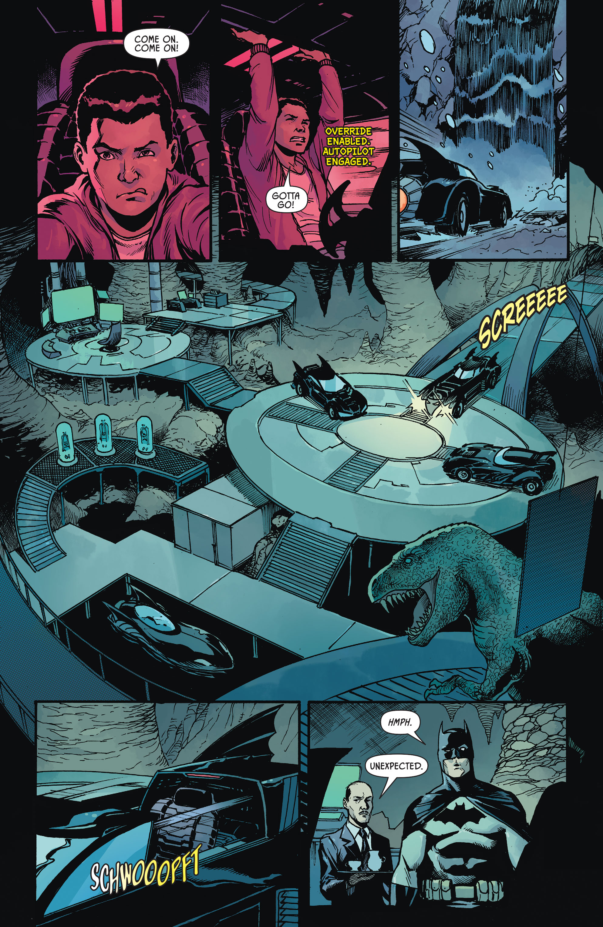 Batman: Gotham Nights (2020-): Chapter 16 - Page 7