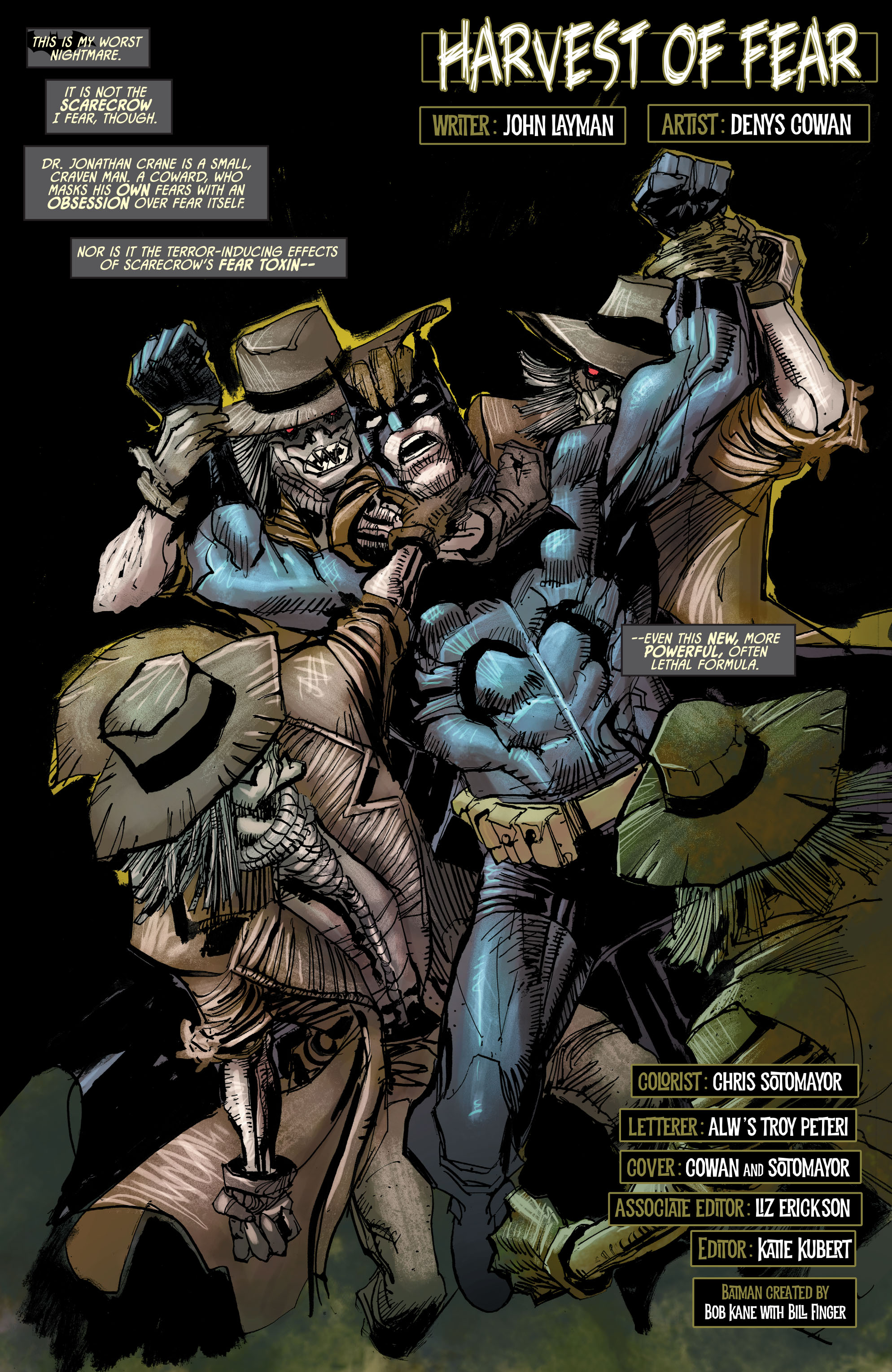 Batman: Gotham Nights (2020-): Chapter 17 - Page 2