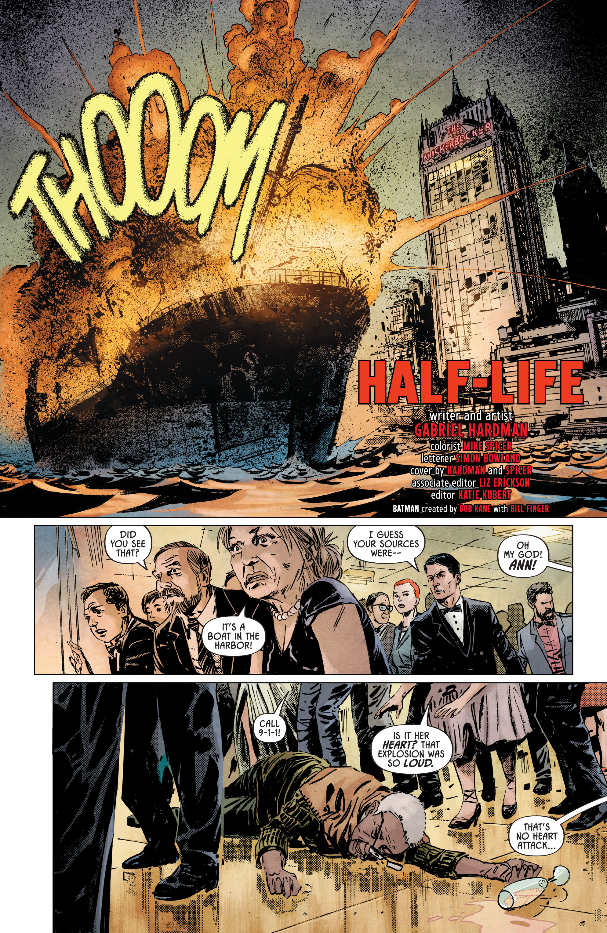 Batman: Gotham Nights (2020-): Chapter 19 - Page 3