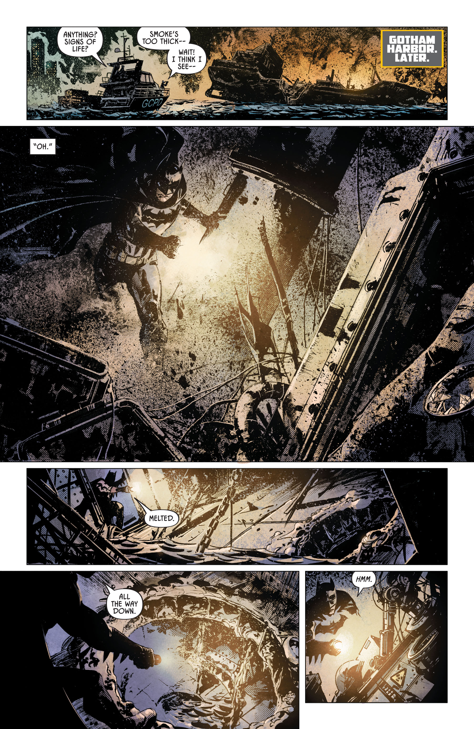 Batman: Gotham Nights (2020-): Chapter 19 - Page 5