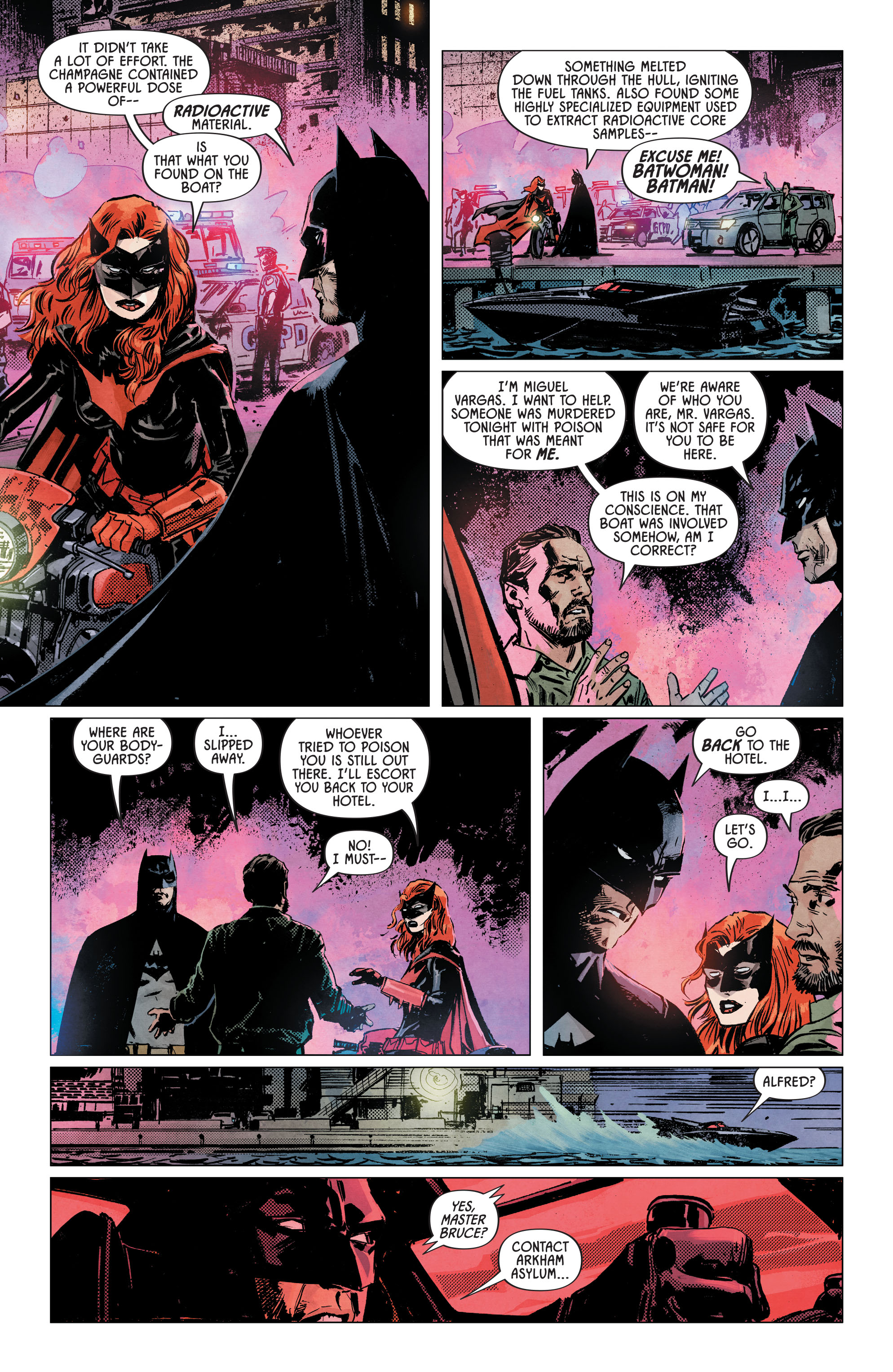 Batman: Gotham Nights (2020-): Chapter 19 - Page 6