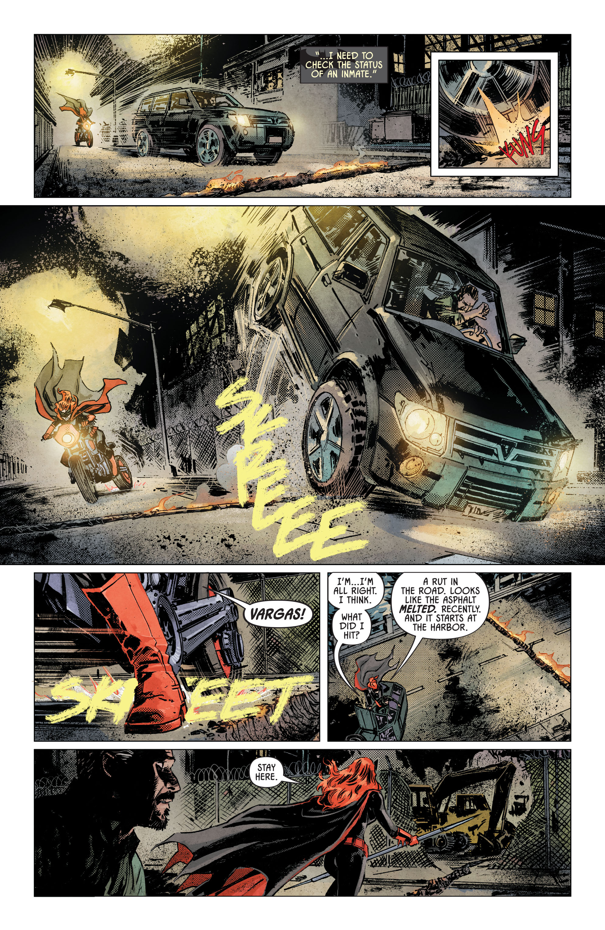 Batman: Gotham Nights (2020-): Chapter 19 - Page 7