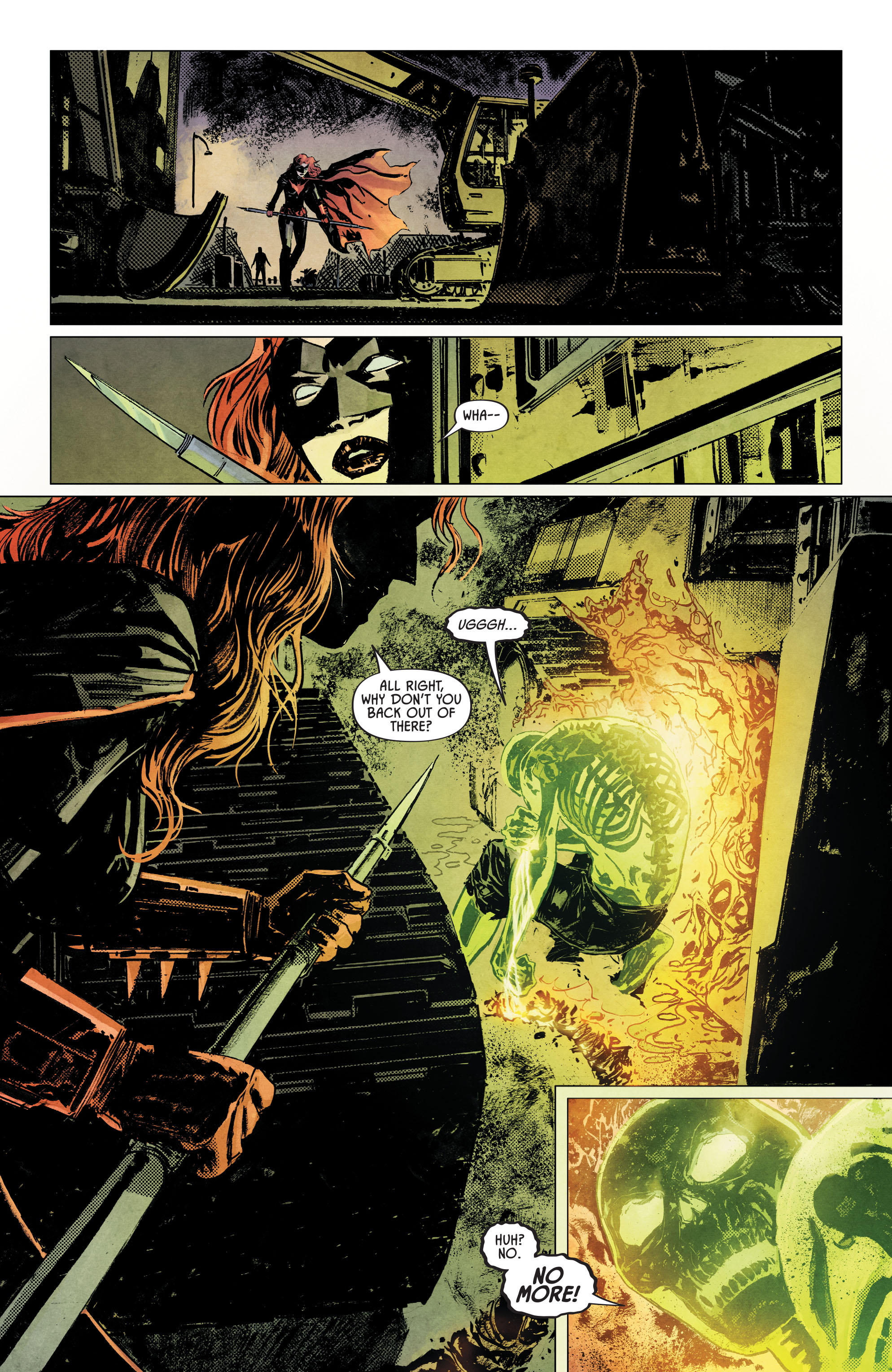 Batman: Gotham Nights (2020-): Chapter 19 - Page 8