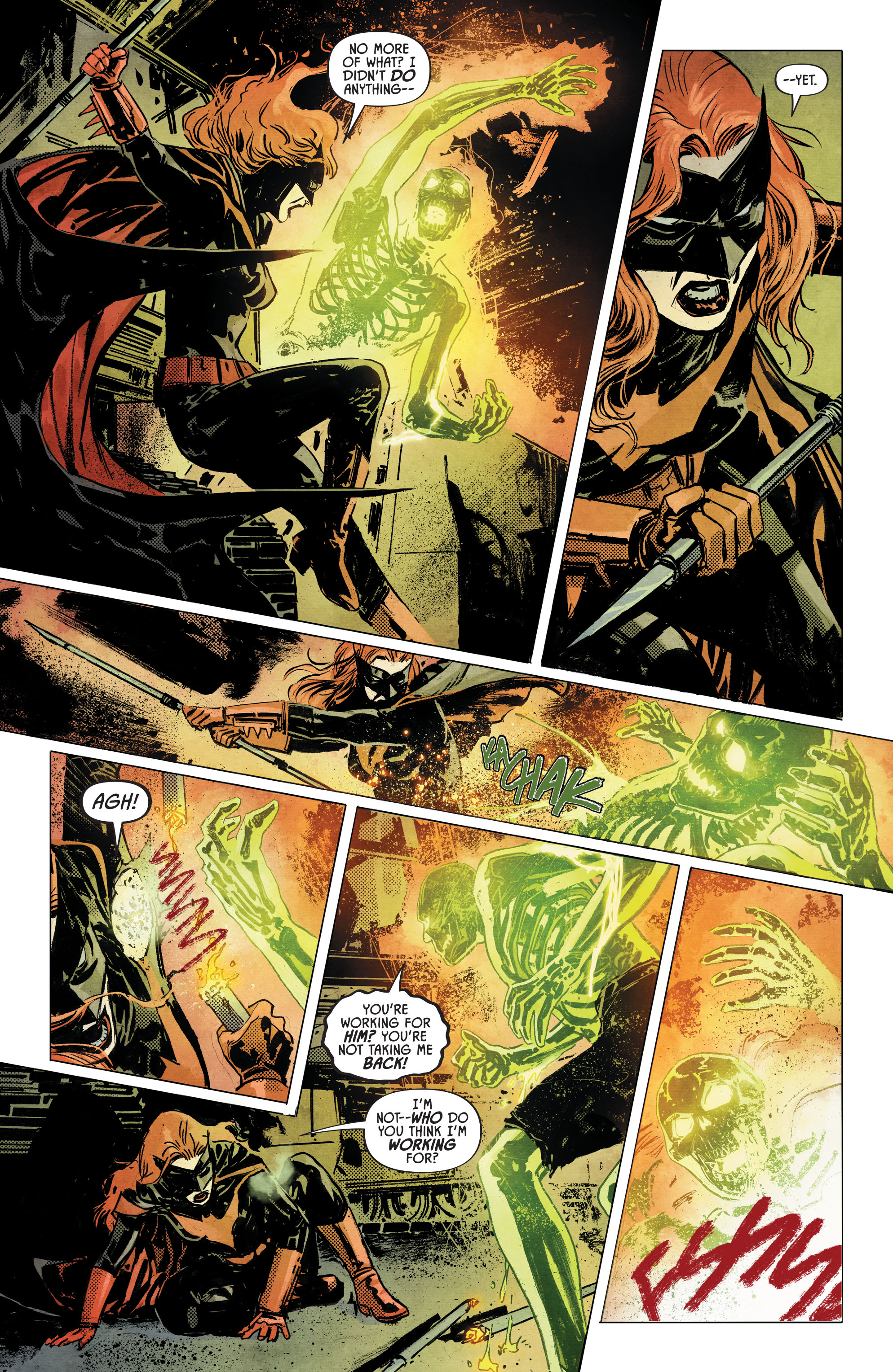 Batman: Gotham Nights (2020-): Chapter 19 - Page 9