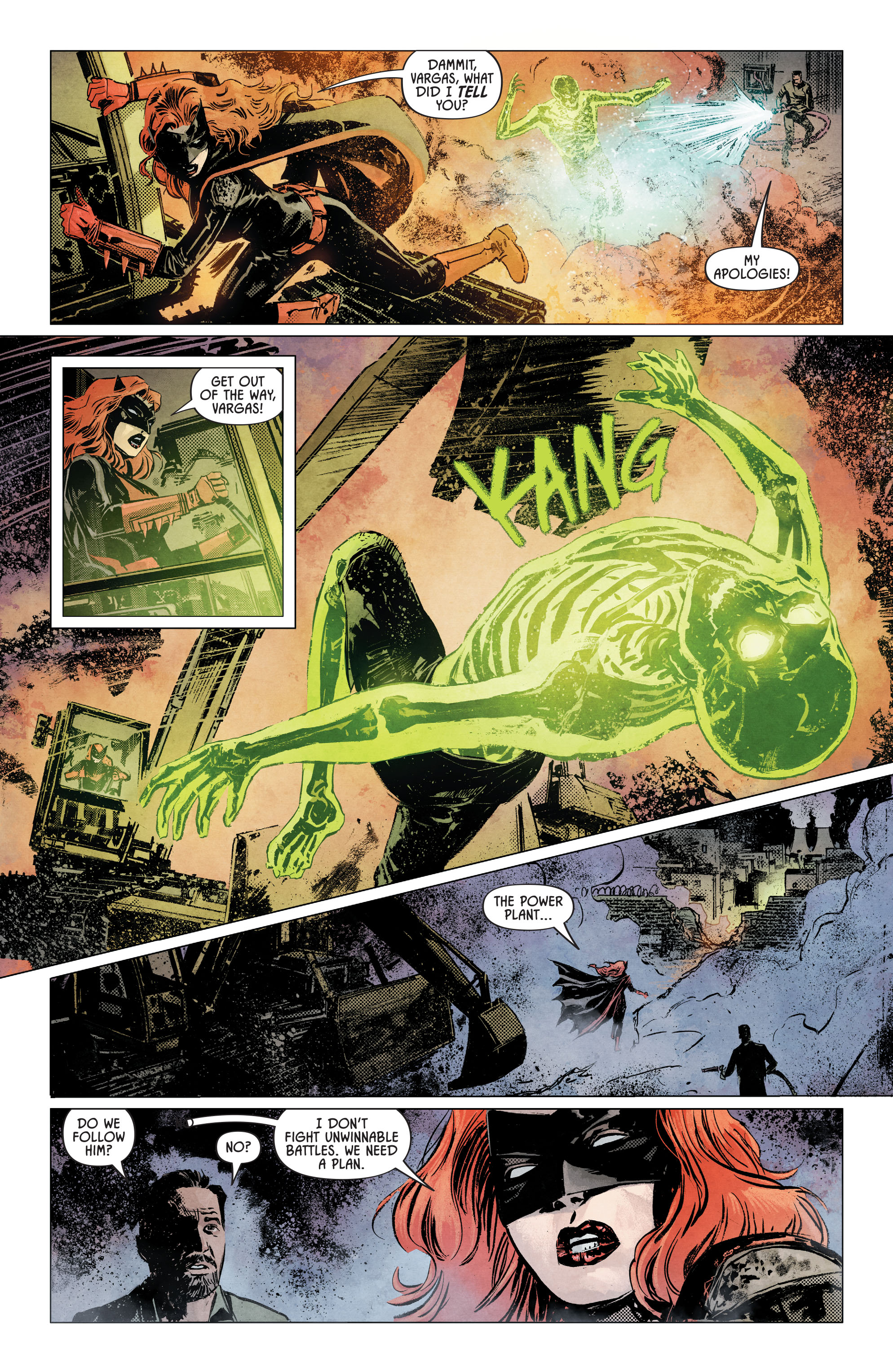 Batman: Gotham Nights (2020-): Chapter 19 - Page 10