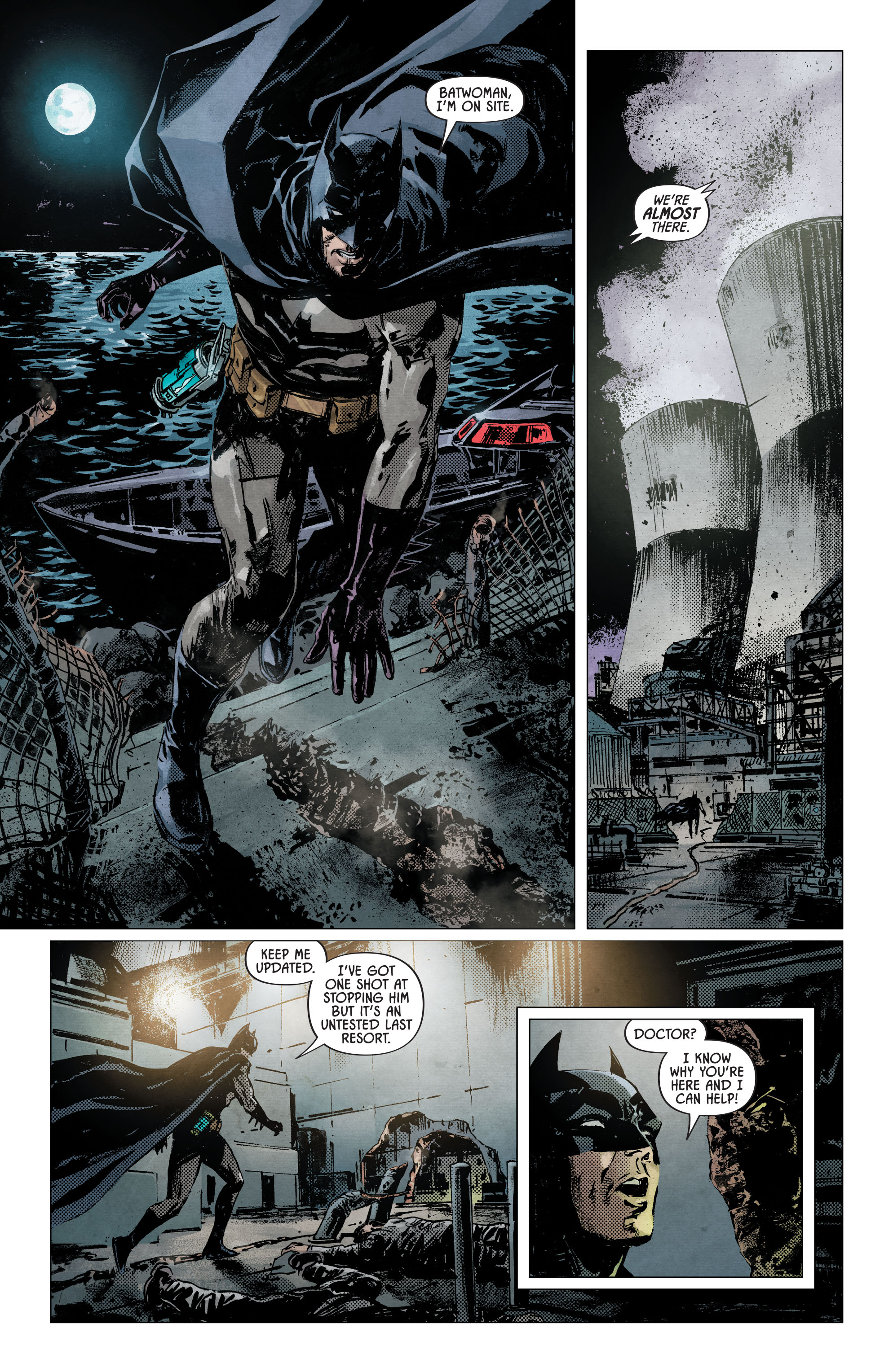Batman: Gotham Nights (2020-): Chapter 19 - Page 12