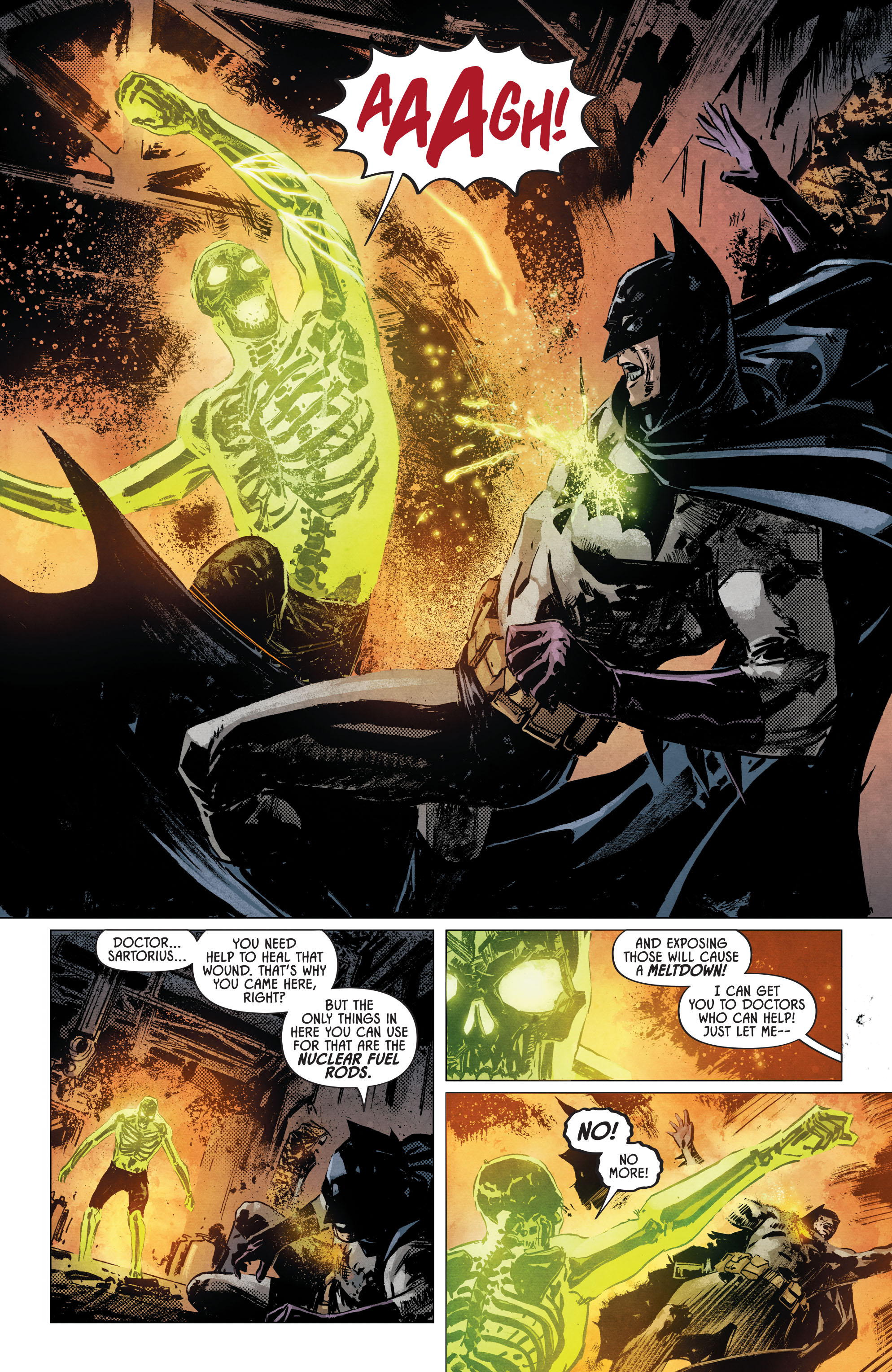 Batman: Gotham Nights (2020-): Chapter 19 - Page 13
