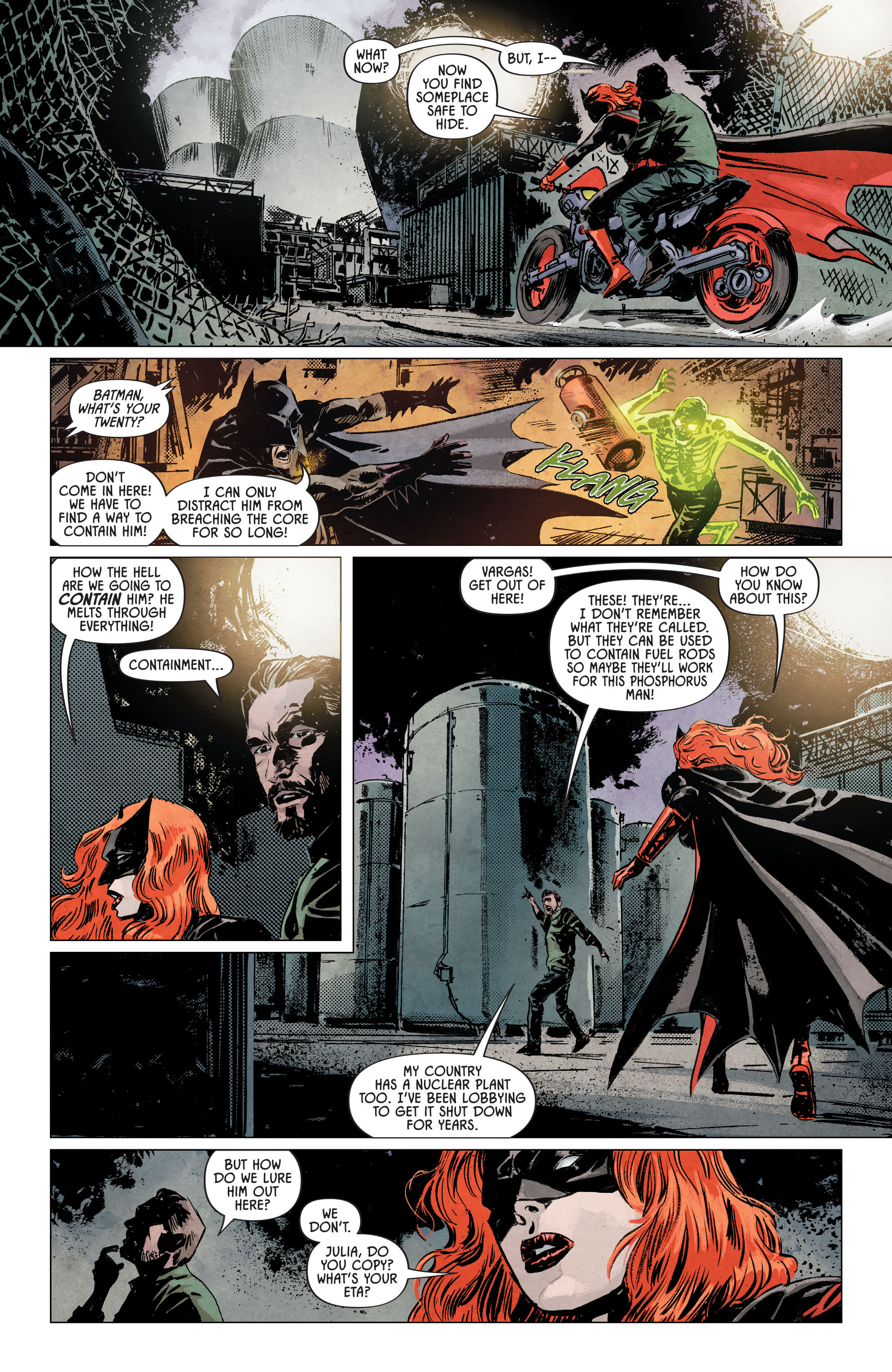 Batman: Gotham Nights (2020-): Chapter 19 - Page 14