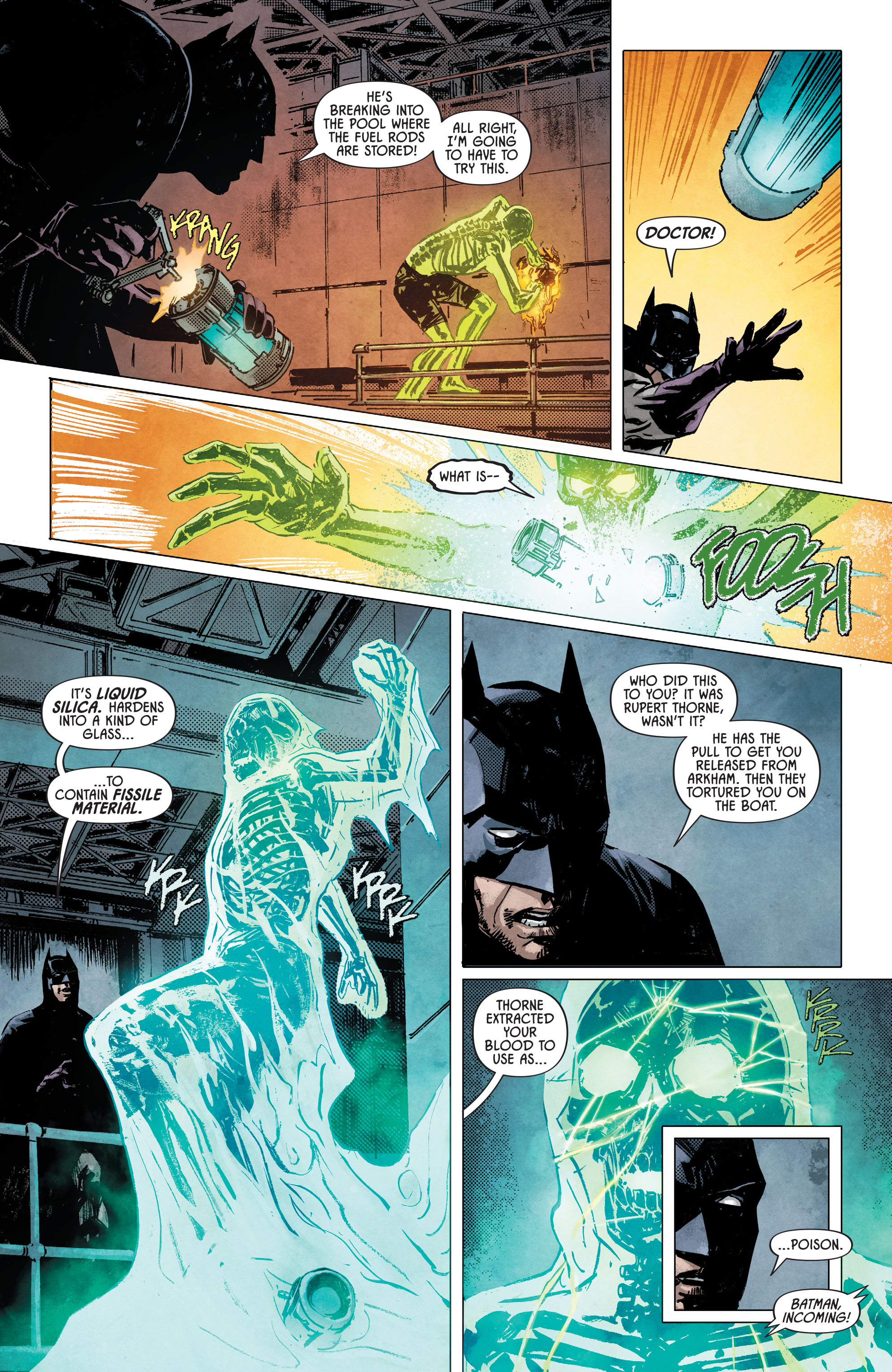 Batman: Gotham Nights (2020-): Chapter 19 - Page 15