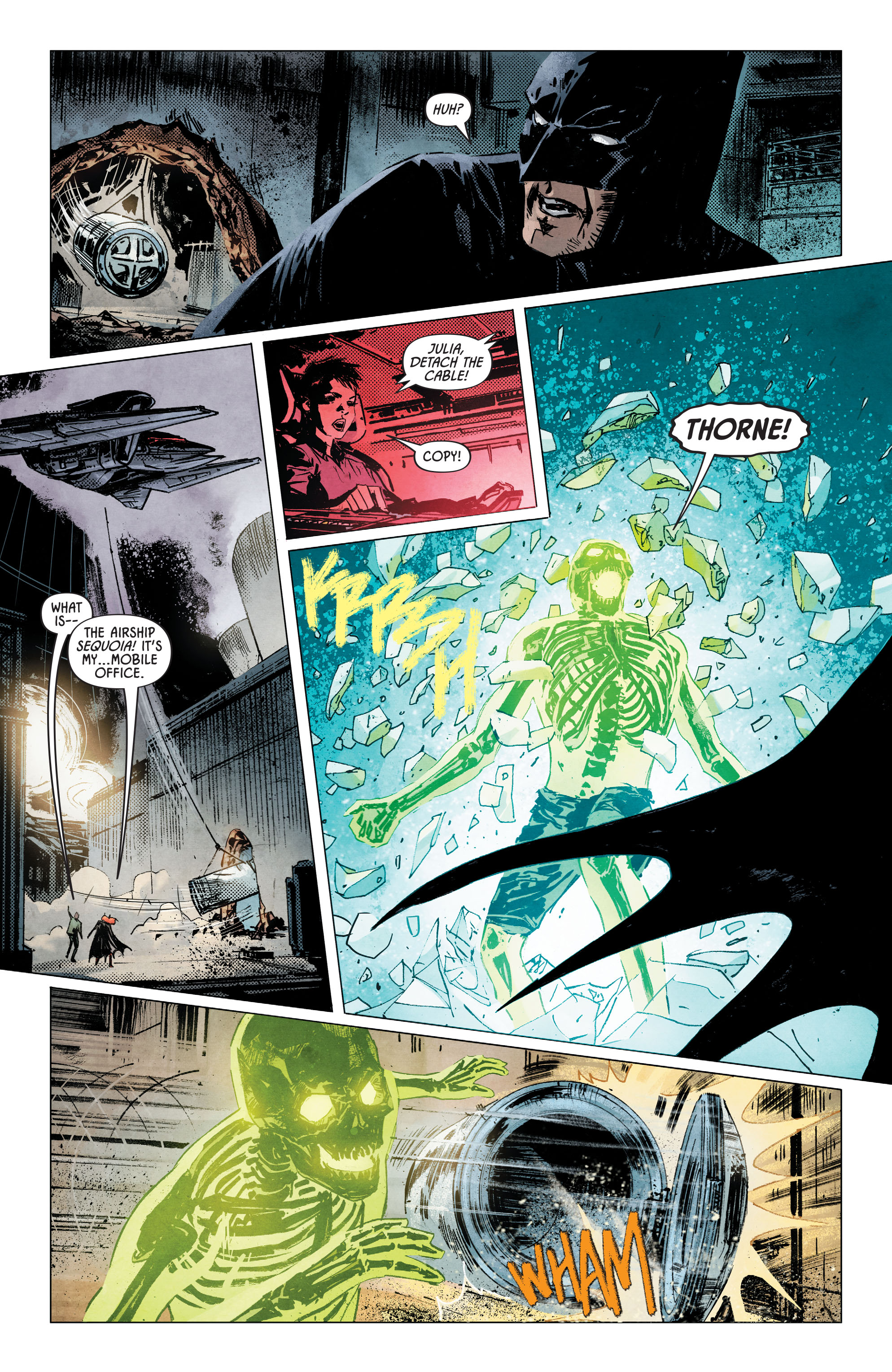 Batman: Gotham Nights (2020-): Chapter 19 - Page 16