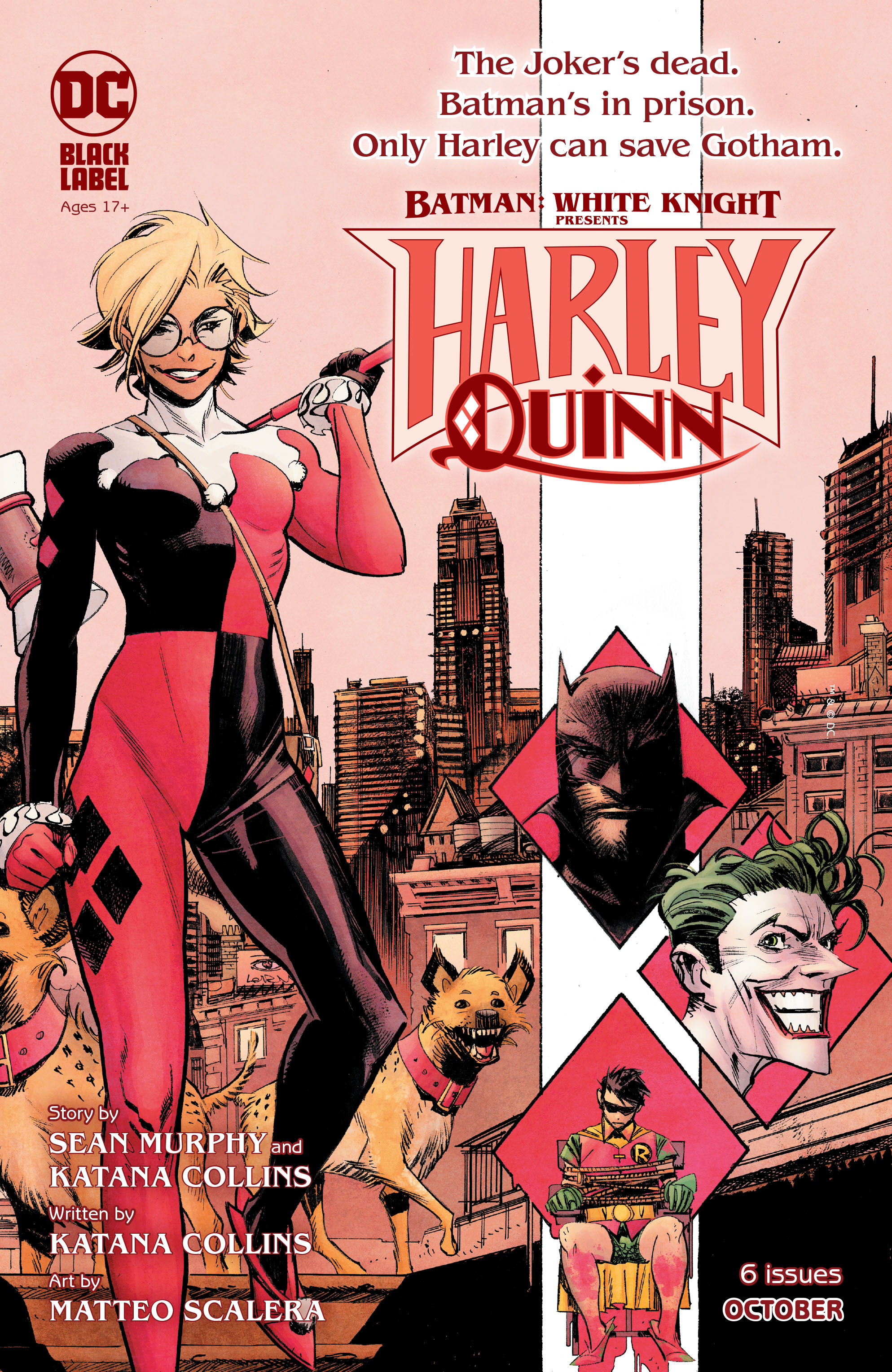 Batman: Gotham Nights (2020-): Chapter 19 - Page 18