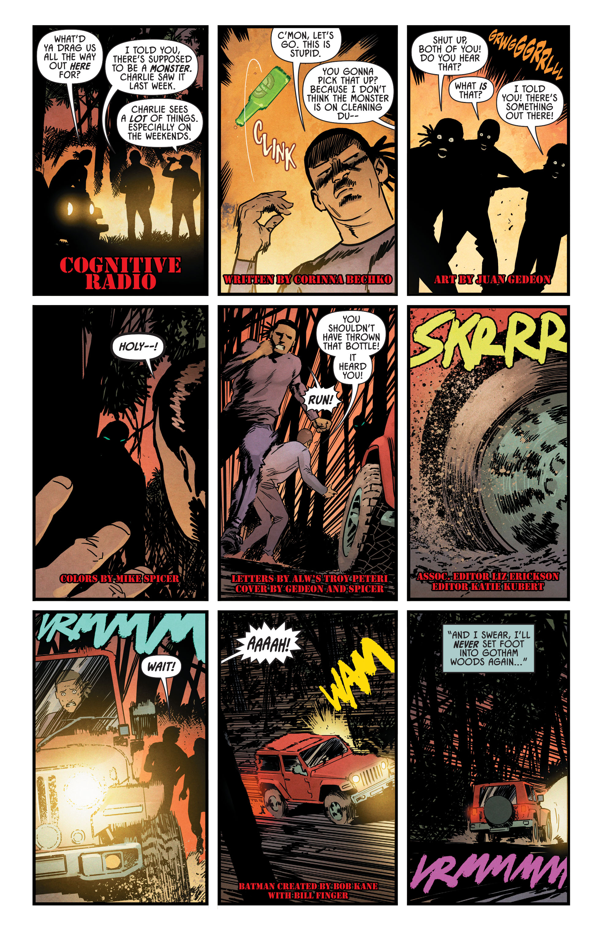 Batman: Gotham Nights (2020-): Chapter 21 - Page 2