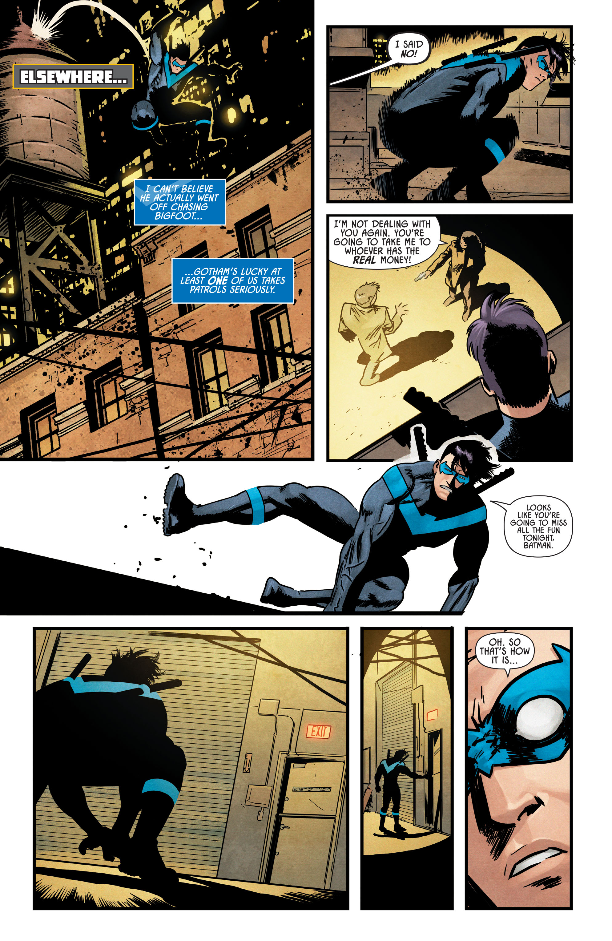 Batman: Gotham Nights (2020-): Chapter 21 - Page 5