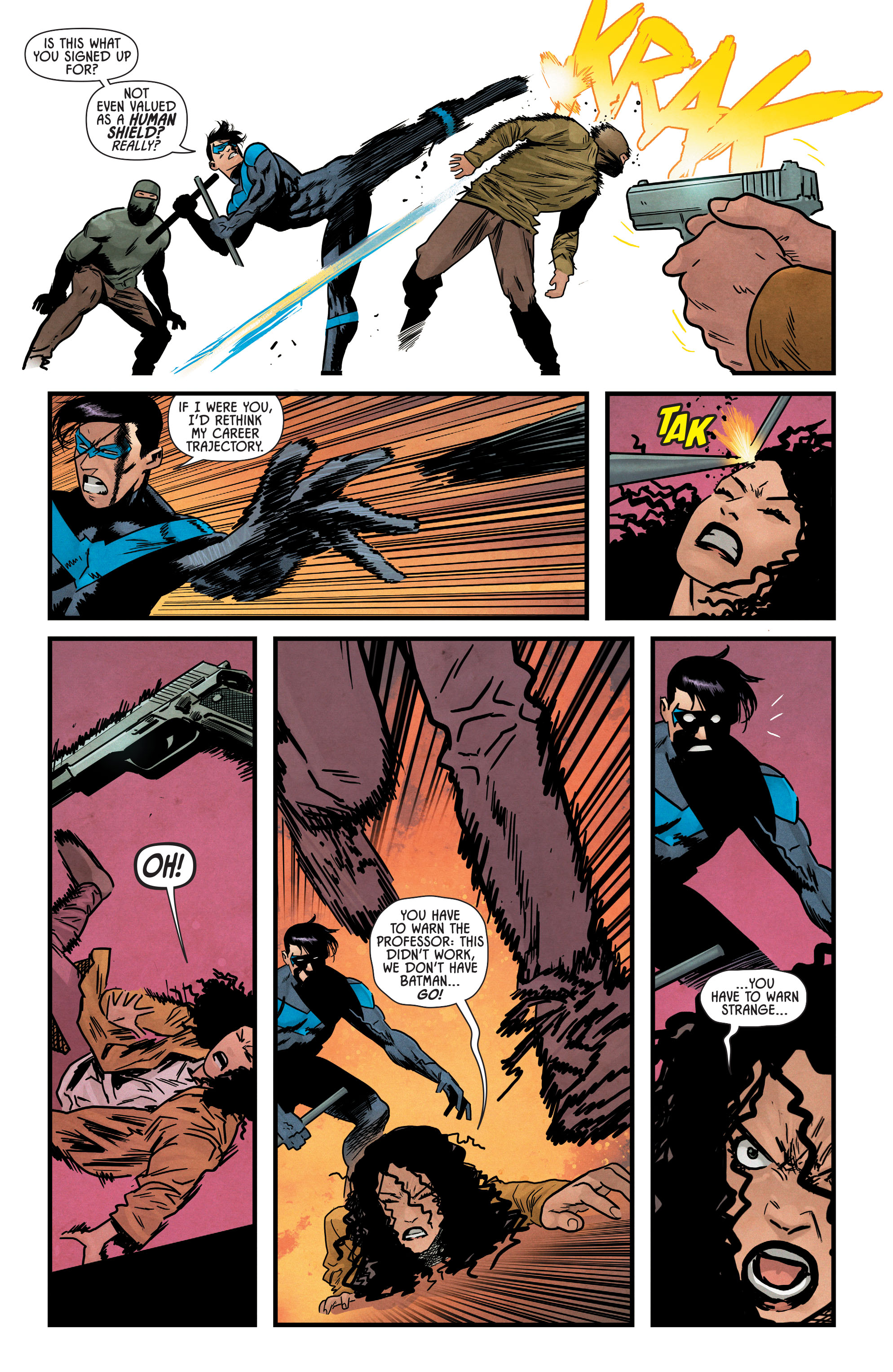 Batman: Gotham Nights (2020-): Chapter 21 - Page 8