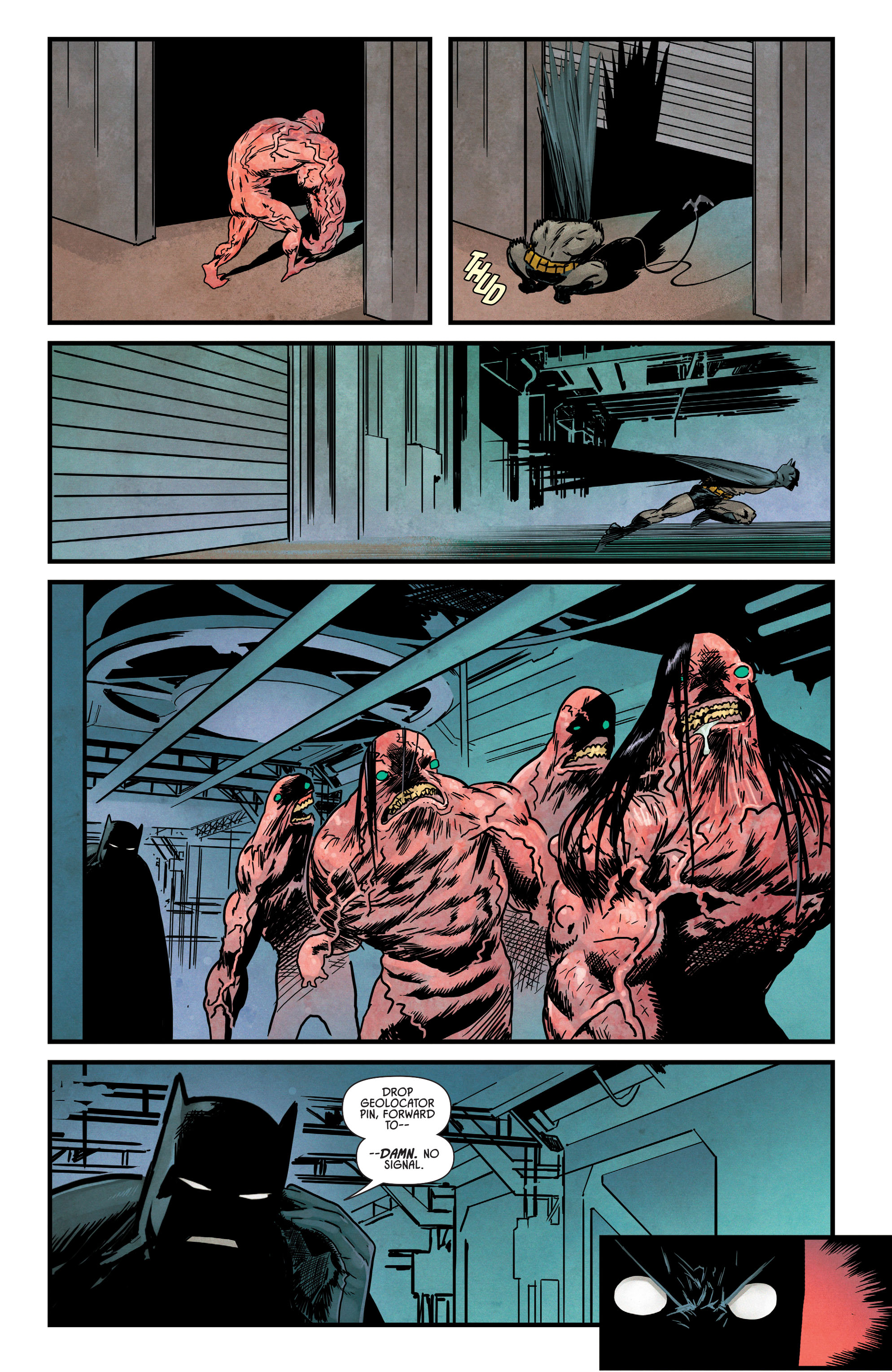 Batman: Gotham Nights (2020-): Chapter 21 - Page 10