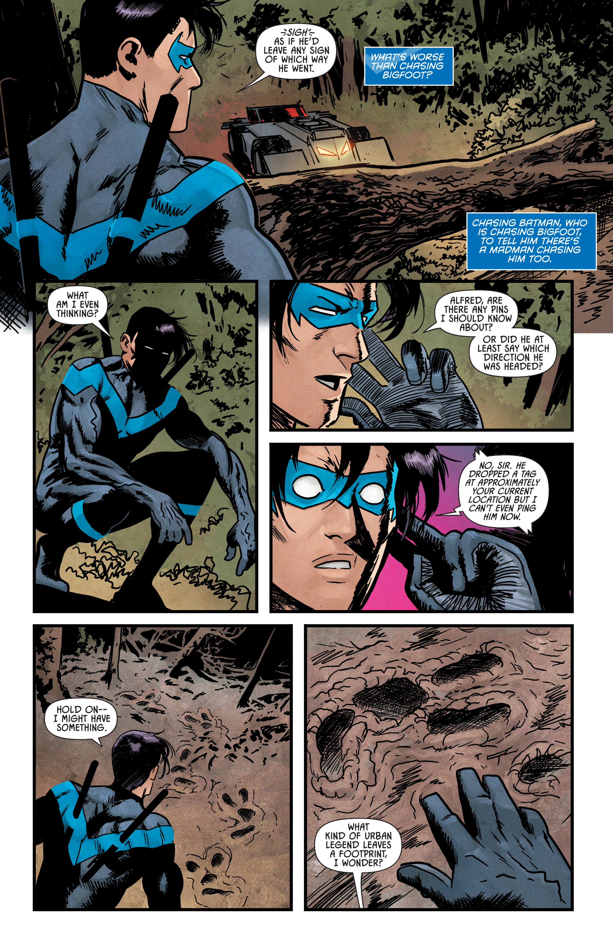 Batman: Gotham Nights (2020-): Chapter 21 - Page 12