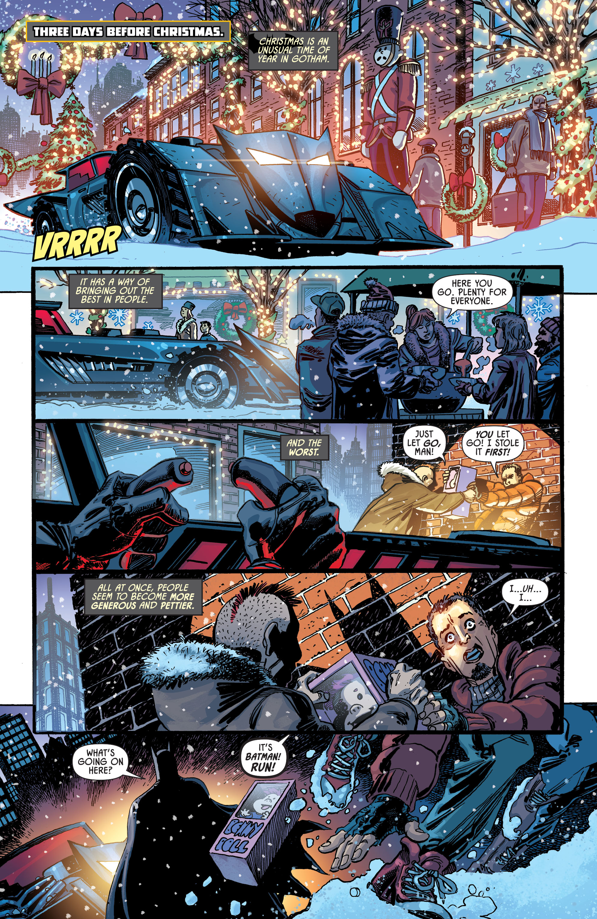 Batman: Gotham Nights (2020-): Chapter 22 - Page 4