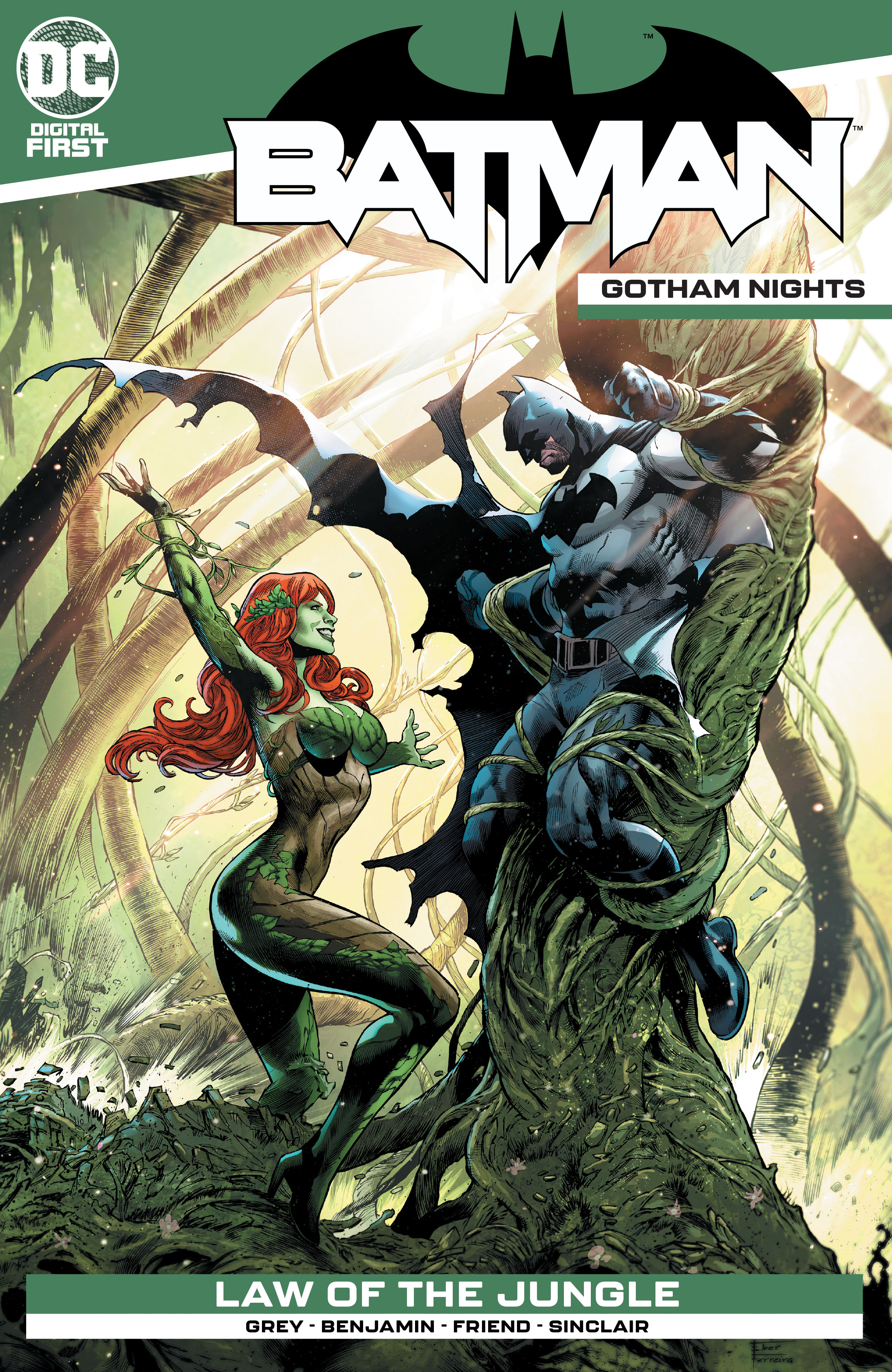 Batman: Gotham Nights (2020-): Chapter 3 - Page 1
