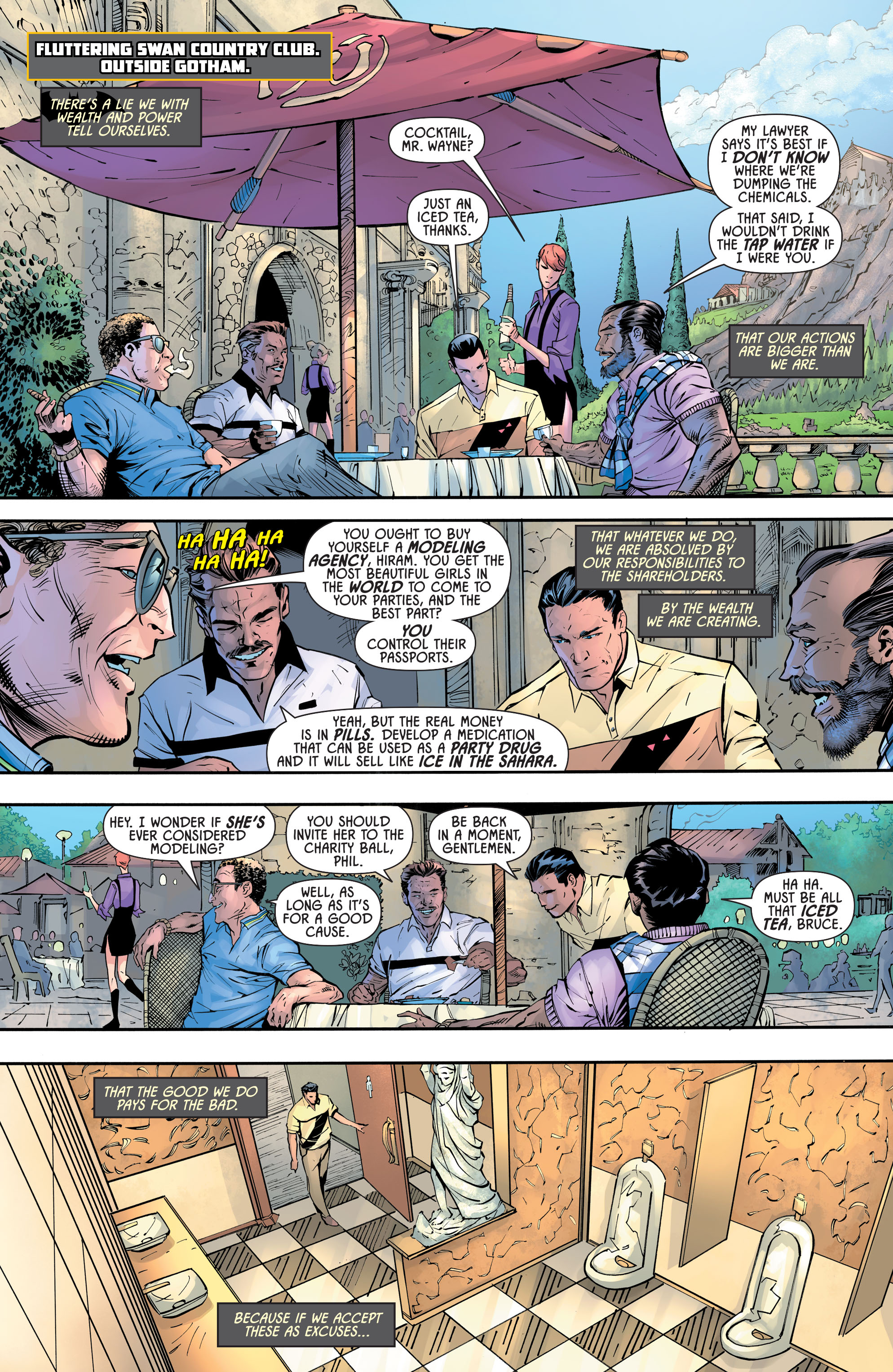 Batman: Gotham Nights (2020-): Chapter 4 - Page 2