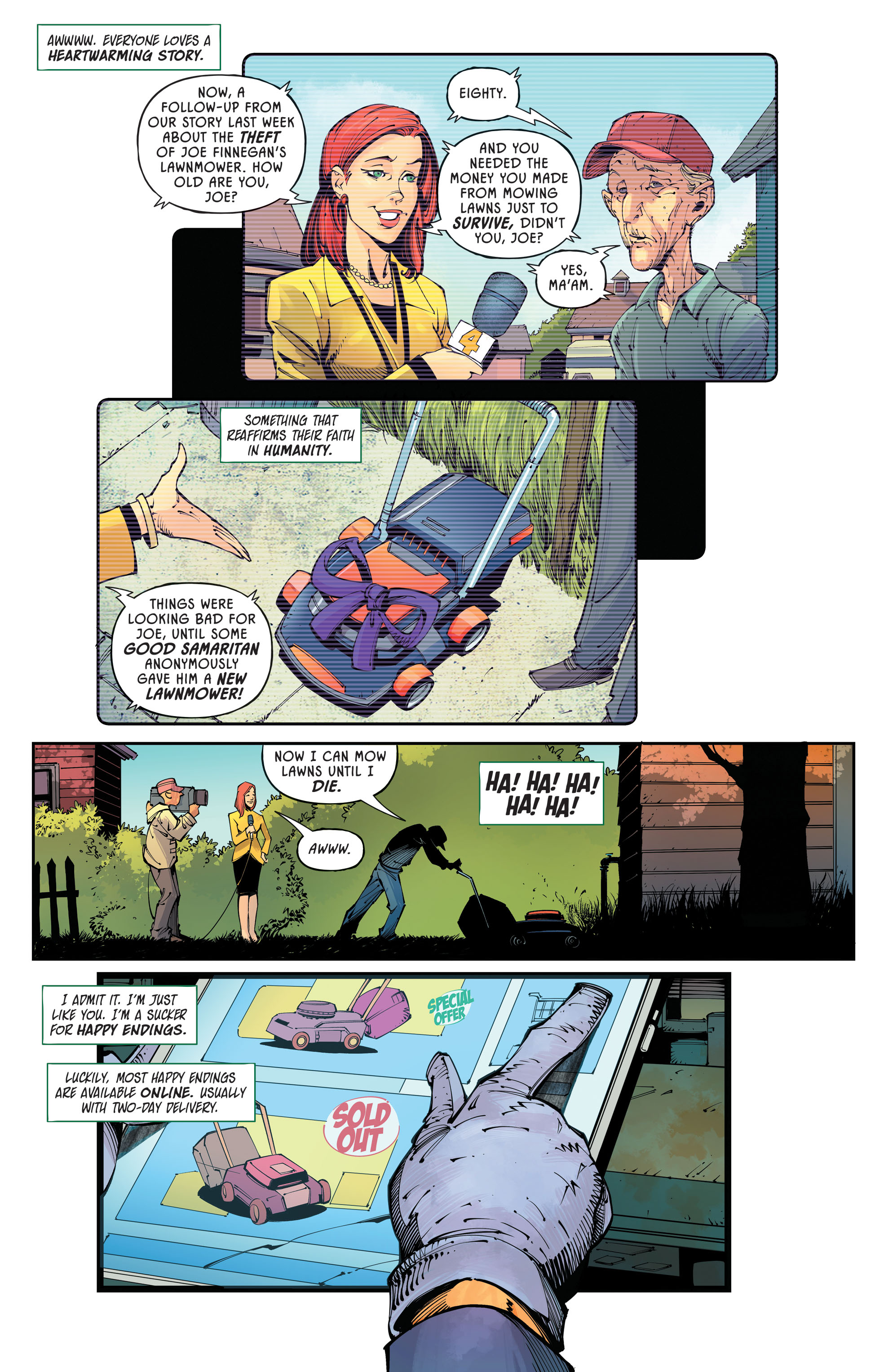 Batman: Gotham Nights (2020-): Chapter 6 - Page 3