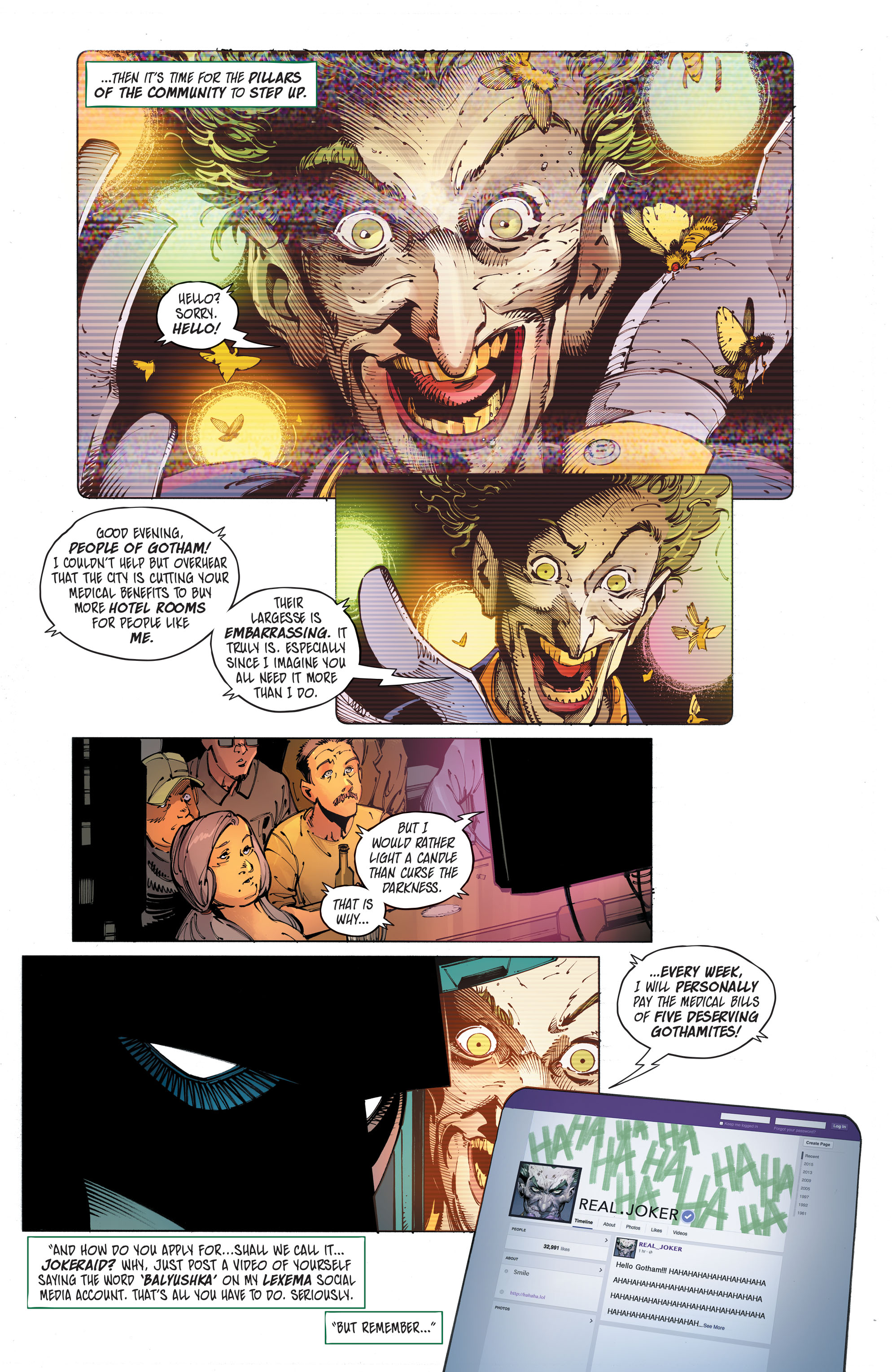Batman: Gotham Nights (2020-): Chapter 6 - Page 5