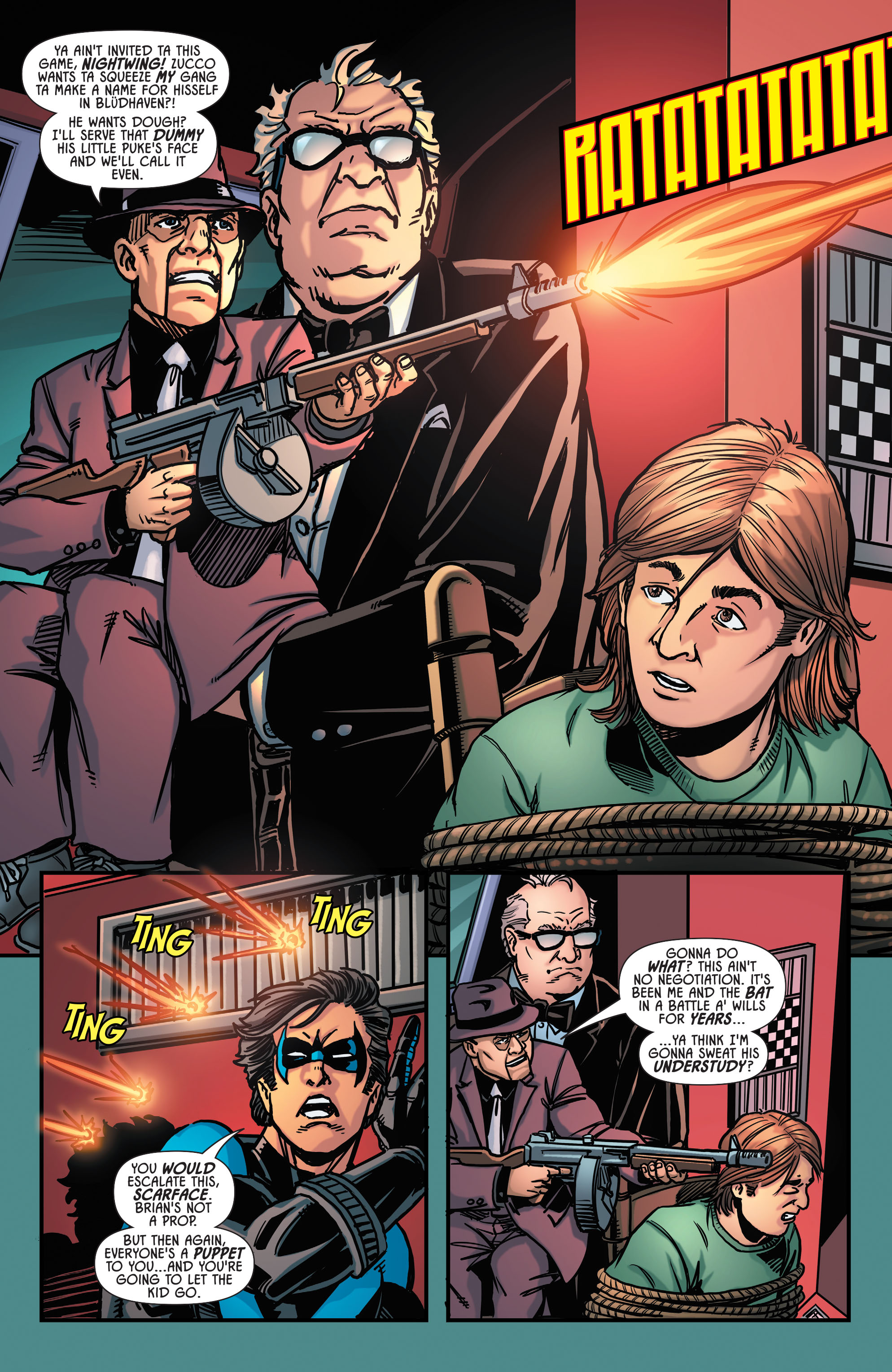 Batman: Gotham Nights (2020-): Chapter 8 - Page 5