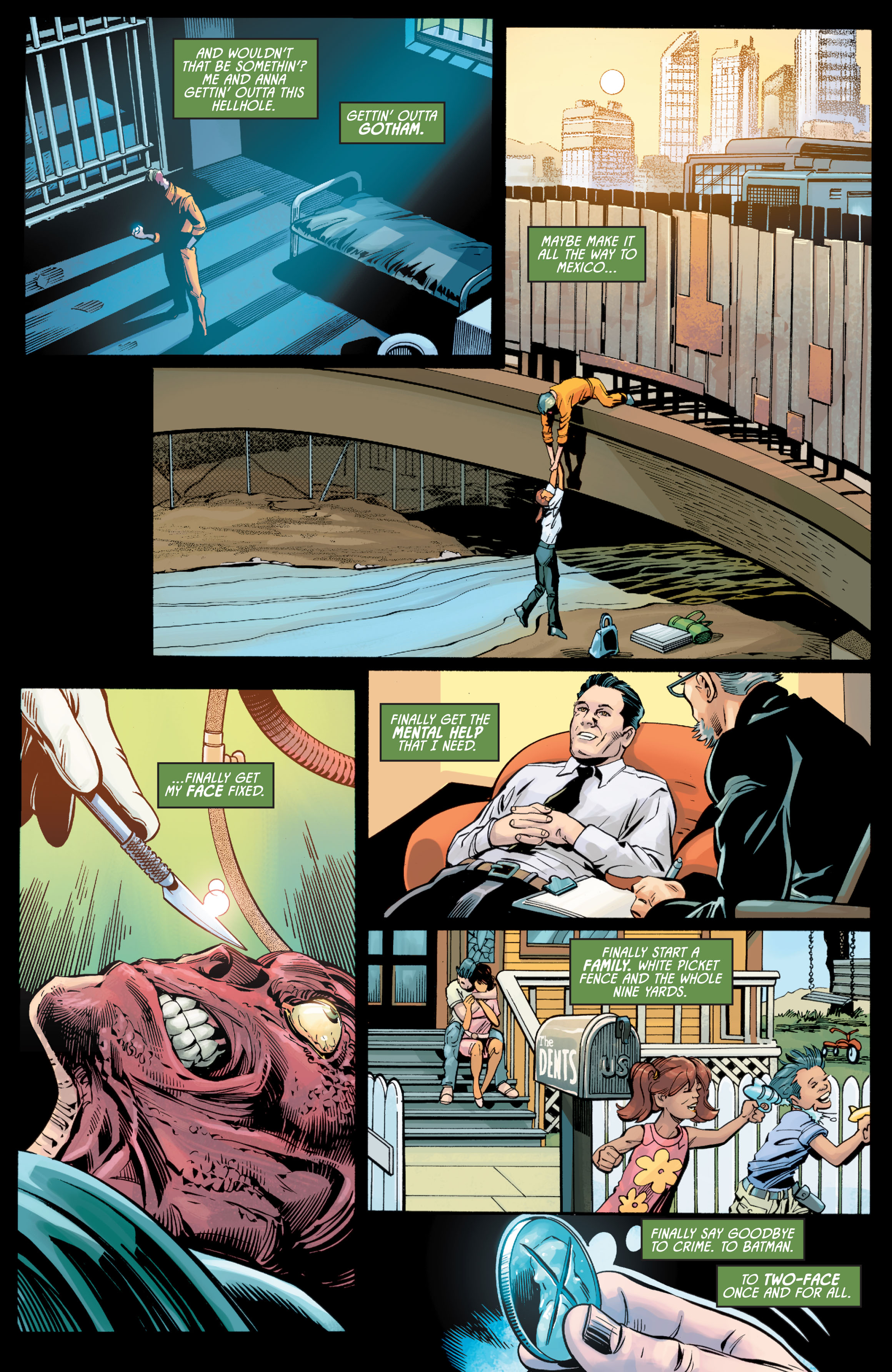 Batman: Gotham Nights (2020-): Chapter 9 - Page 5