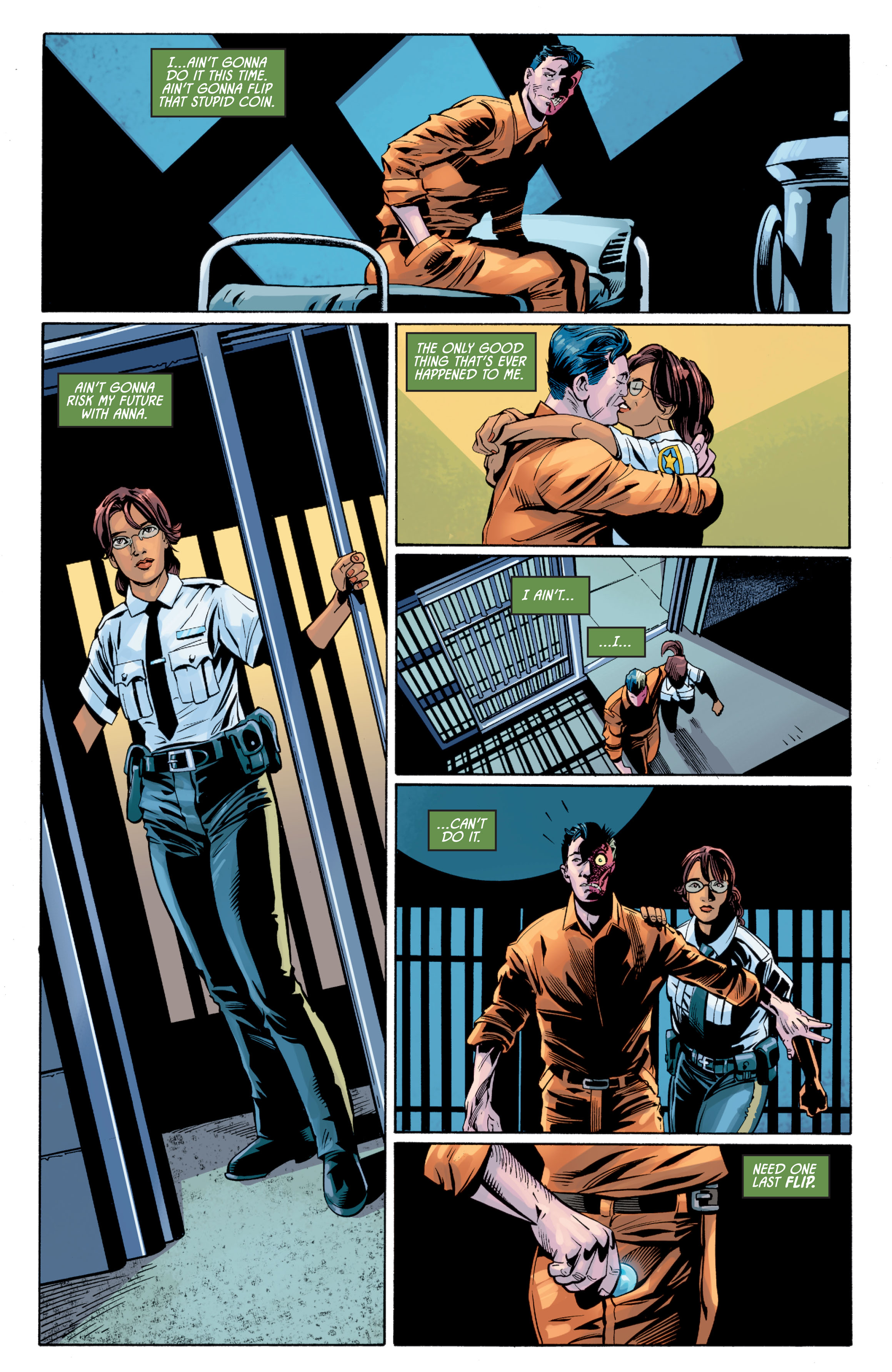 Batman: Gotham Nights (2020-): Chapter 9 - Page 6