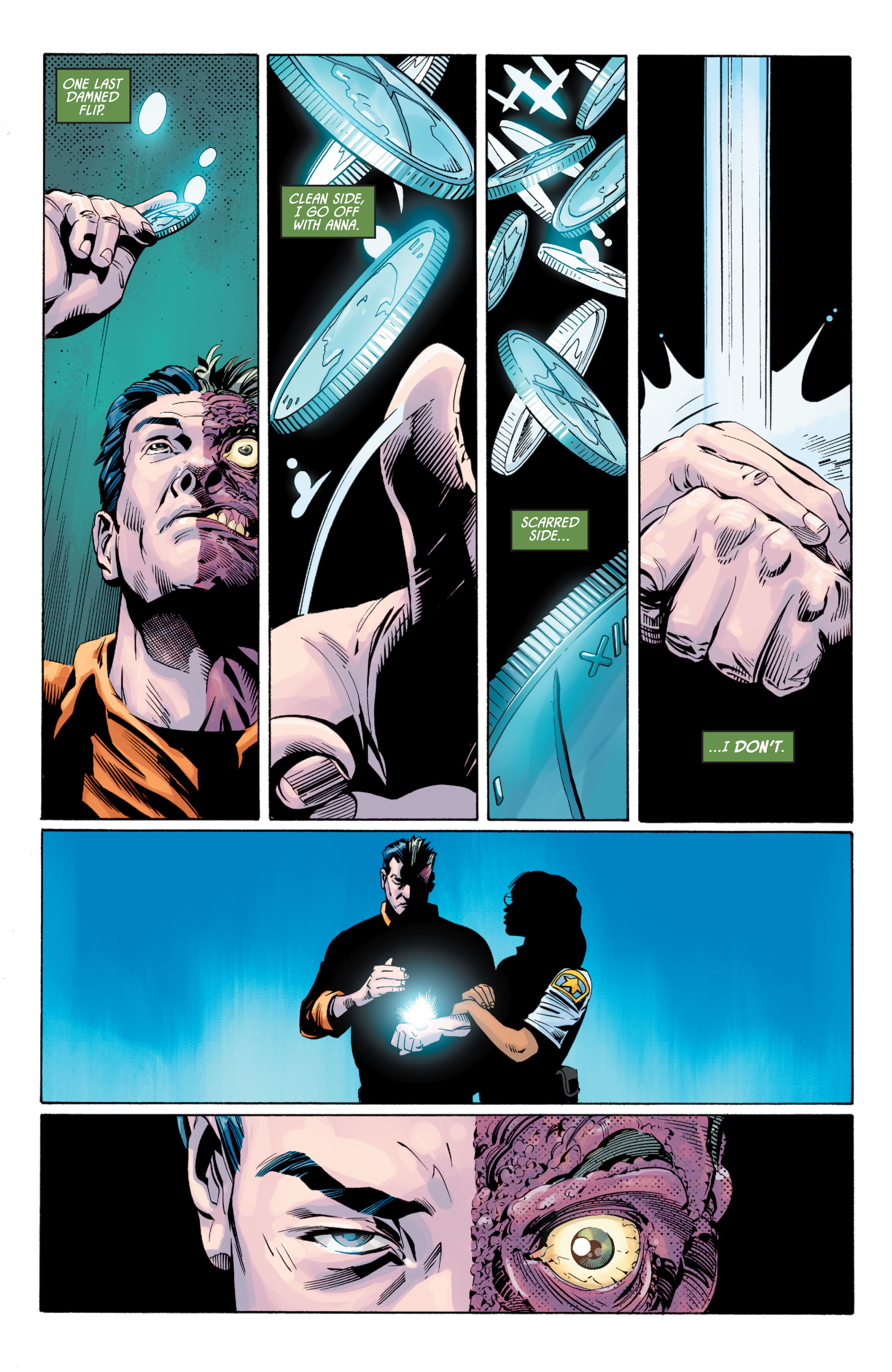 Batman: Gotham Nights (2020-): Chapter 9 - Page 7