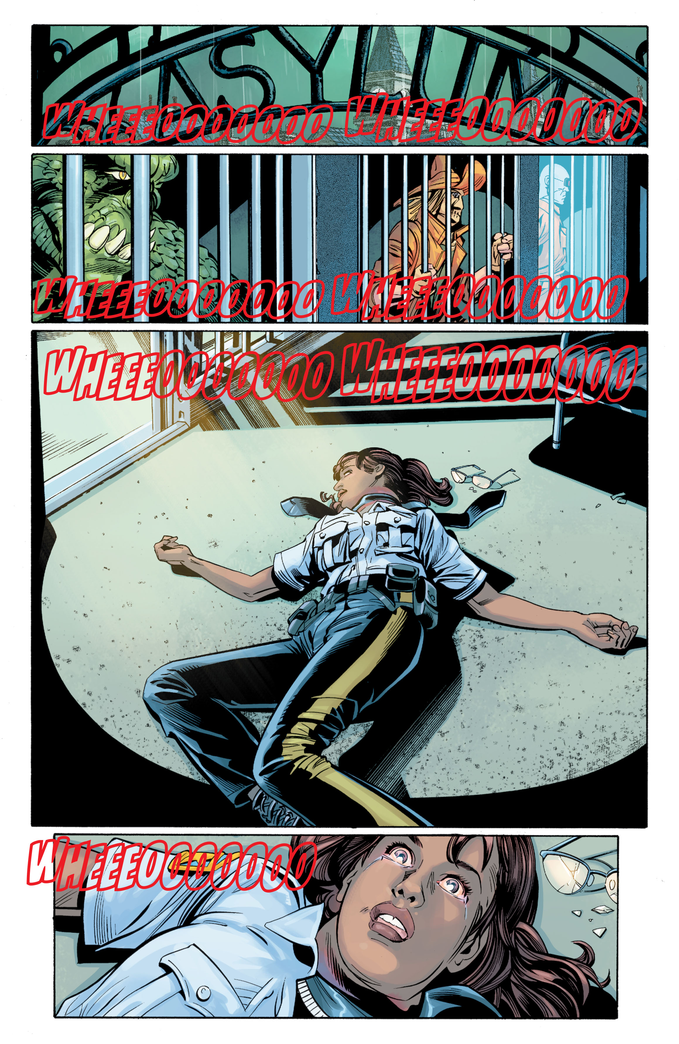 Batman: Gotham Nights (2020-): Chapter 9 - Page 8