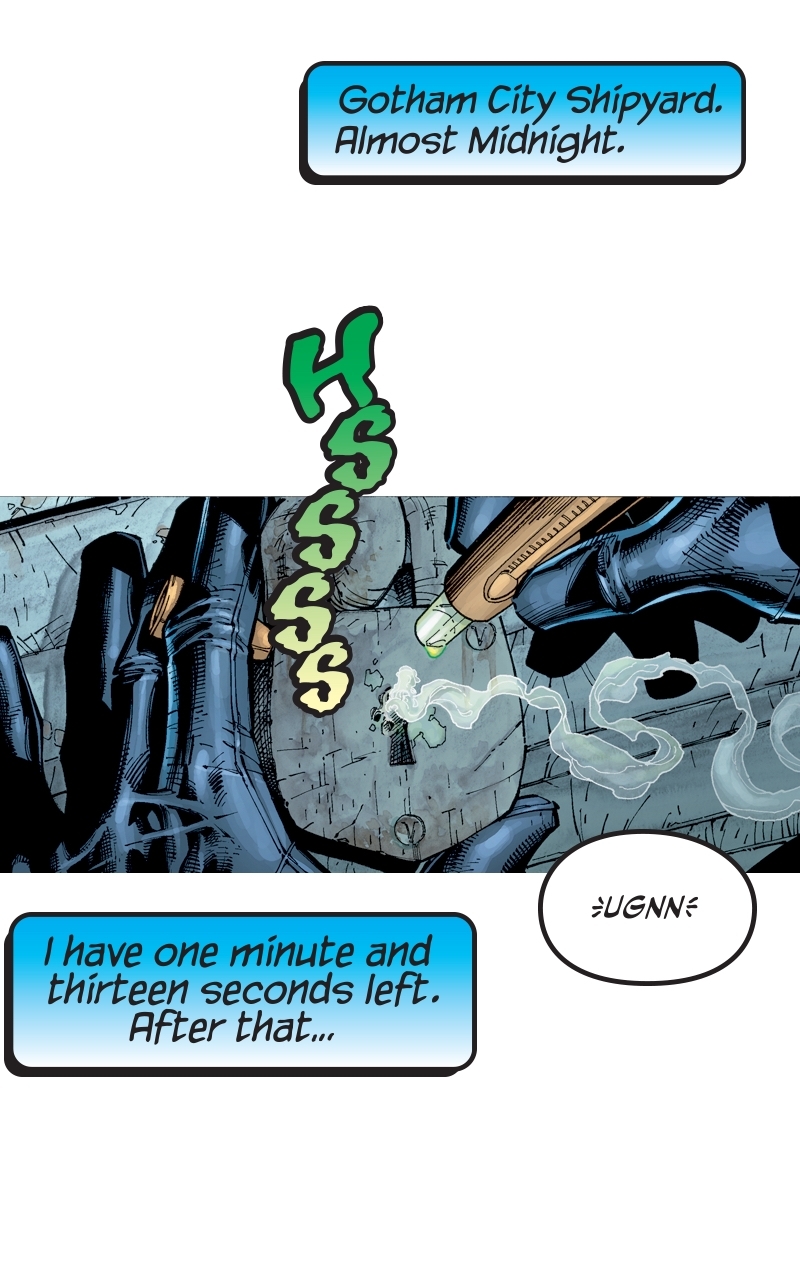 Batman: Hush (2024-): Chapter 1 - Page 1