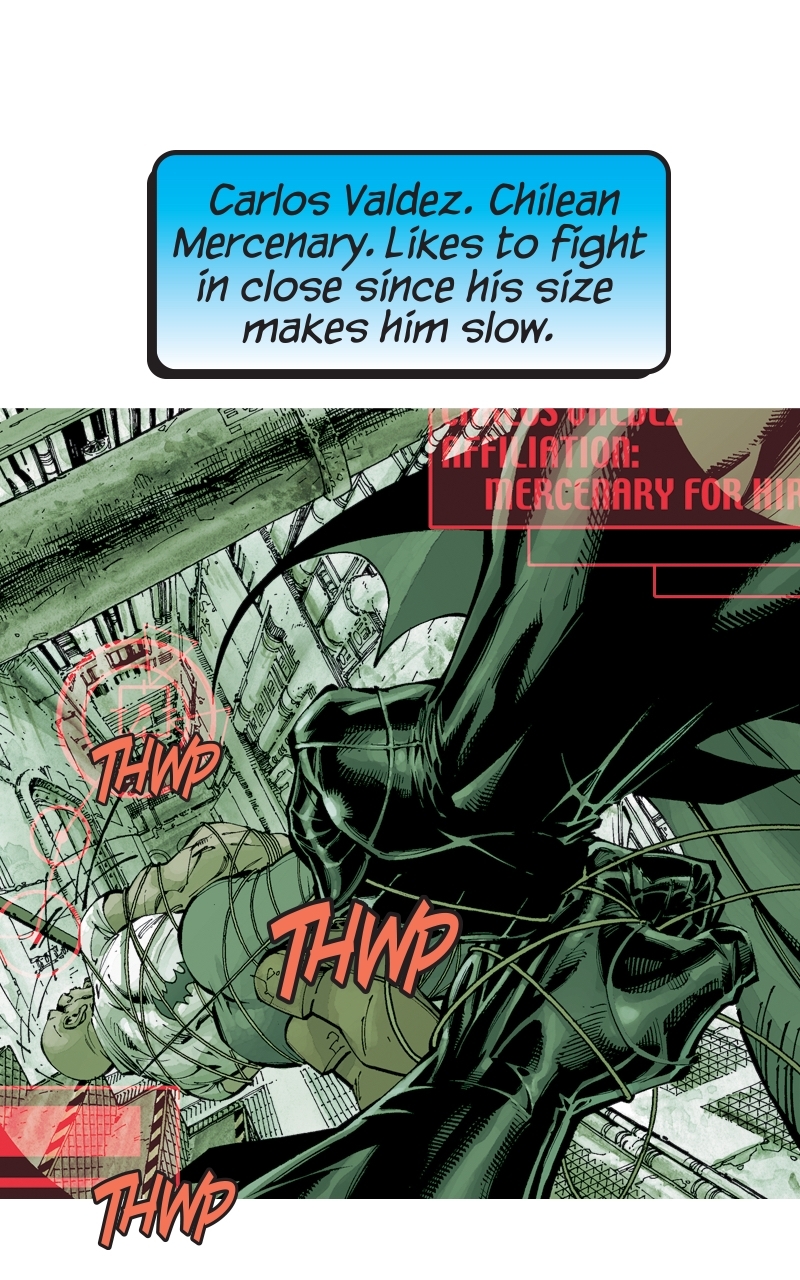 Batman: Hush (2024-): Chapter 1 - Page 9