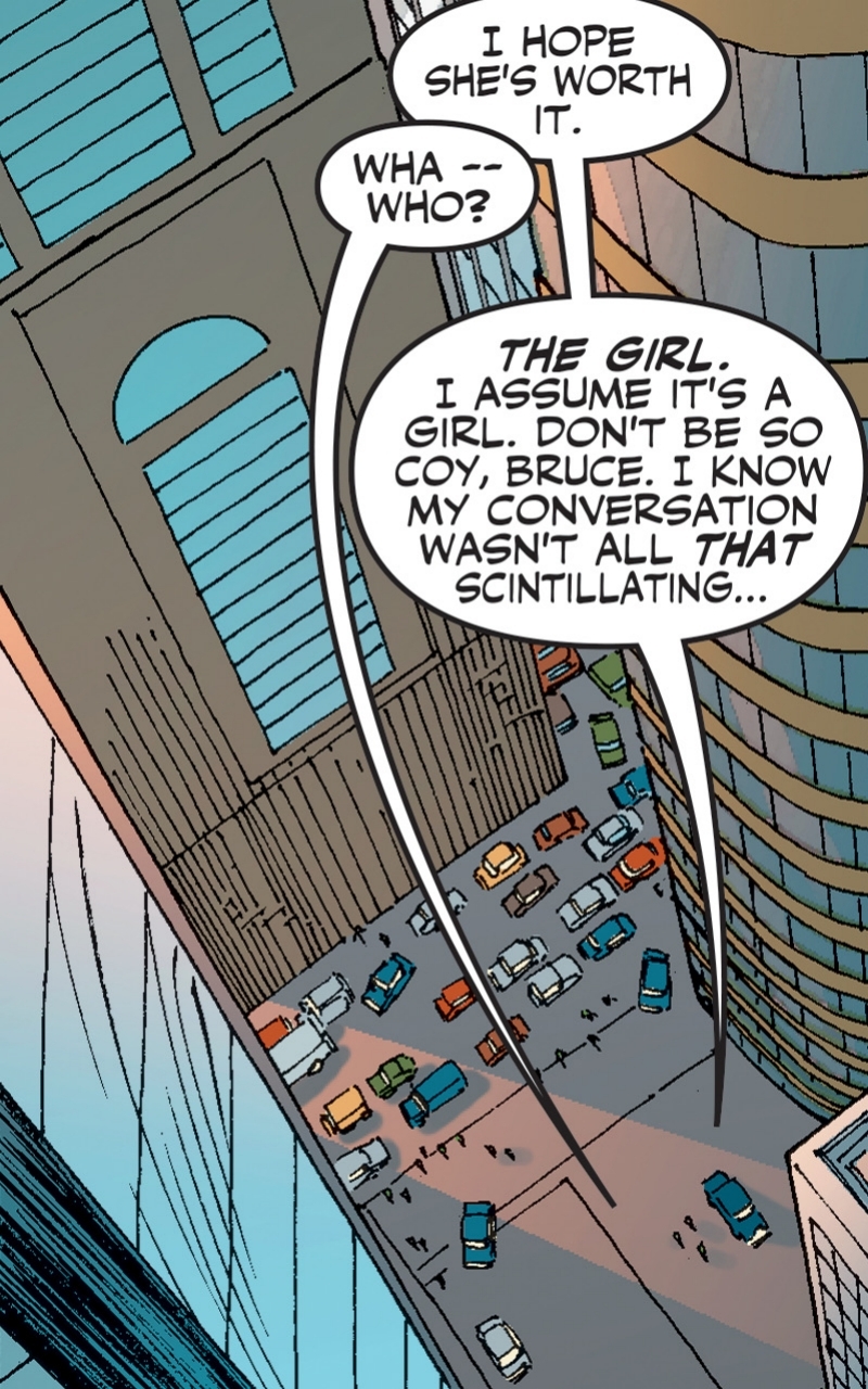 Batman: Hush (2024-): Chapter 10 - Page 4