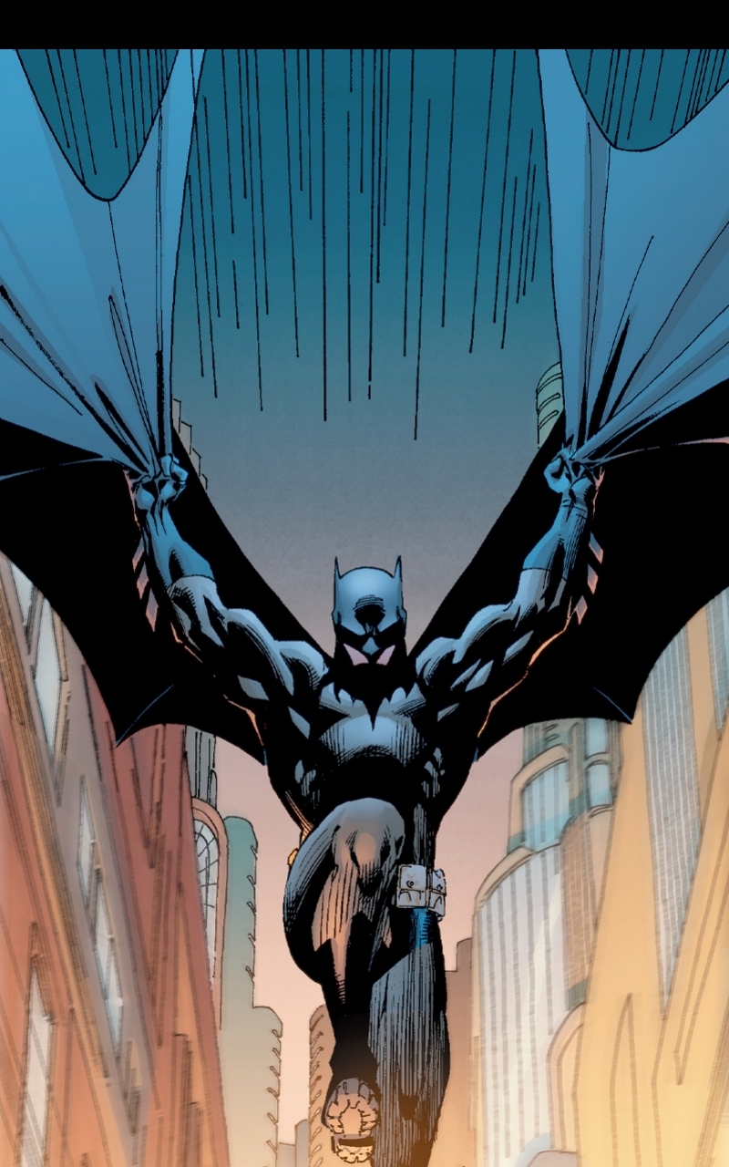 Batman: Hush (2024-): Chapter 11 - Page 3