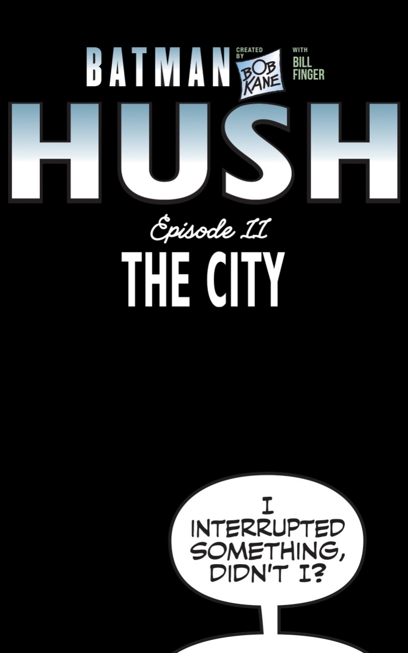 Batman: Hush (2024-): Chapter 11 - Page 5