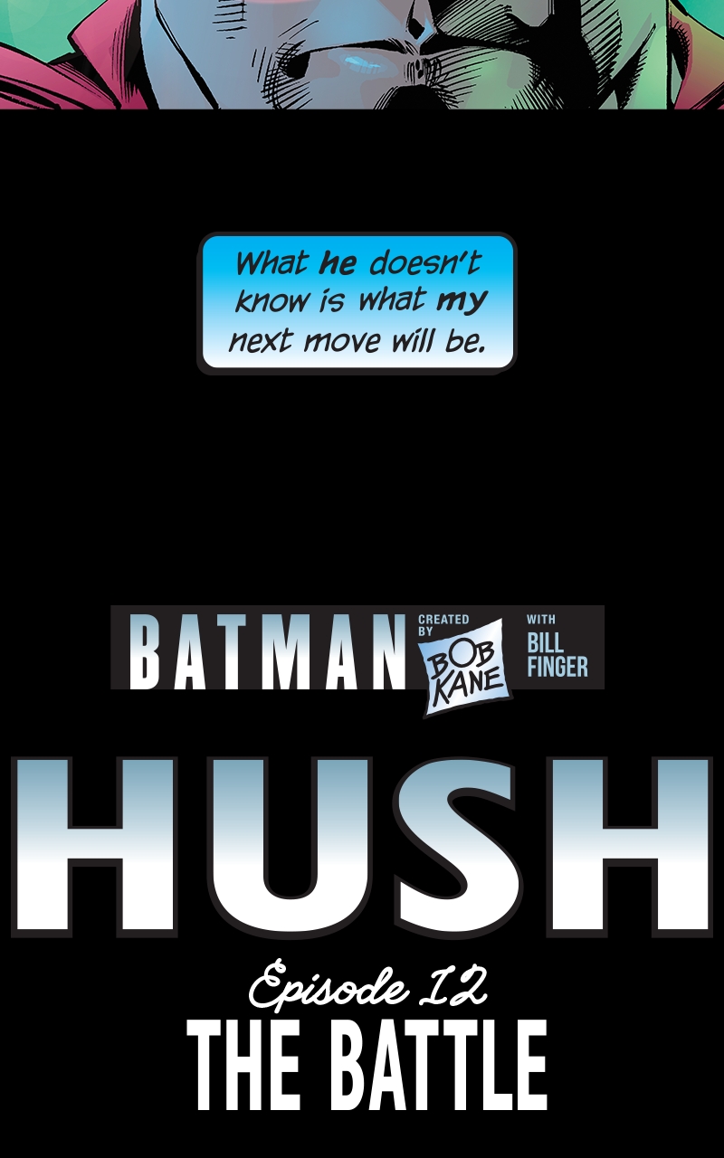Batman: Hush (2024-): Chapter 12 - Page 5