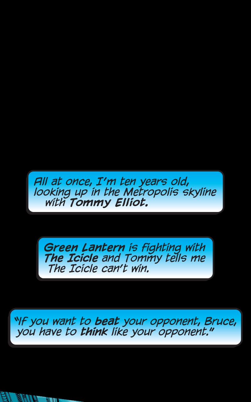 Batman: Hush (2024-): Chapter 13 - Page 1