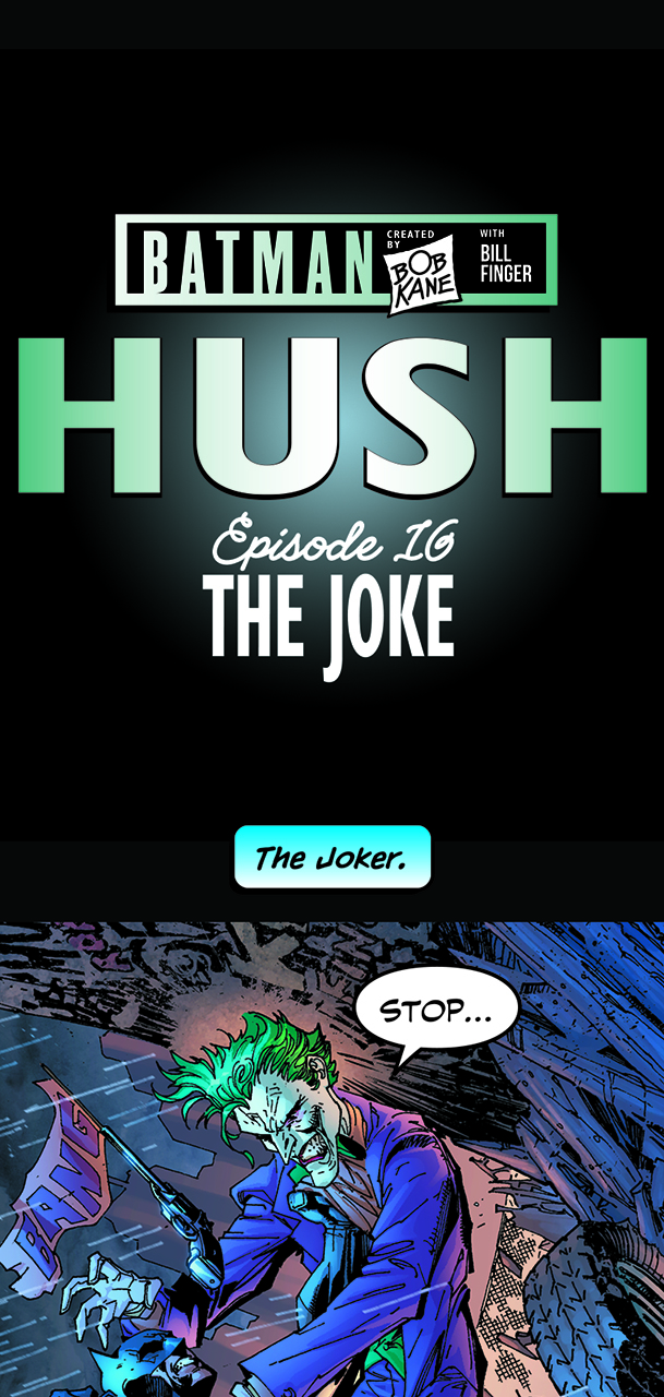Batman: Hush (2024-): Chapter 16 - Page 1