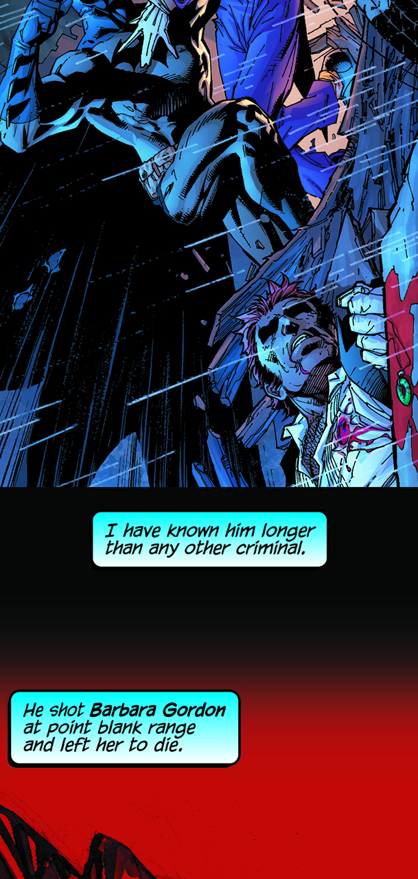 Batman: Hush (2024-): Chapter 16 - Page 2