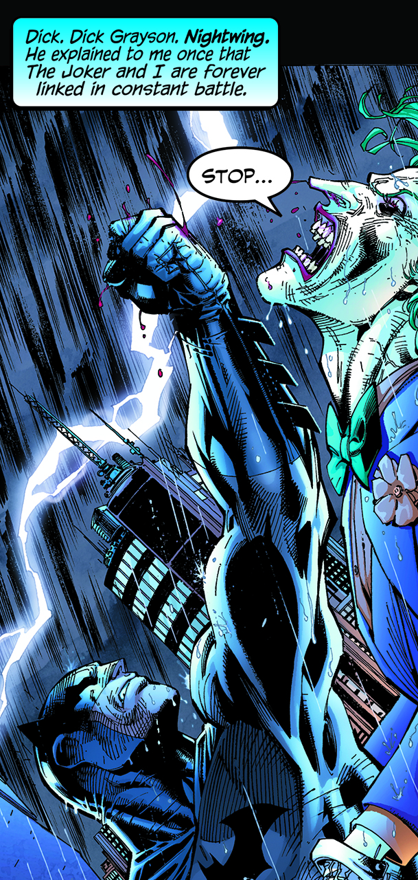 Batman: Hush (2024-): Chapter 16 - Page 7