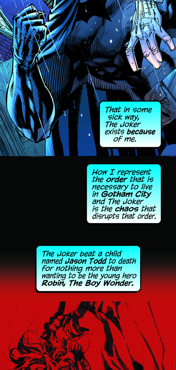 Batman: Hush (2024-): Chapter 16 - Page 8