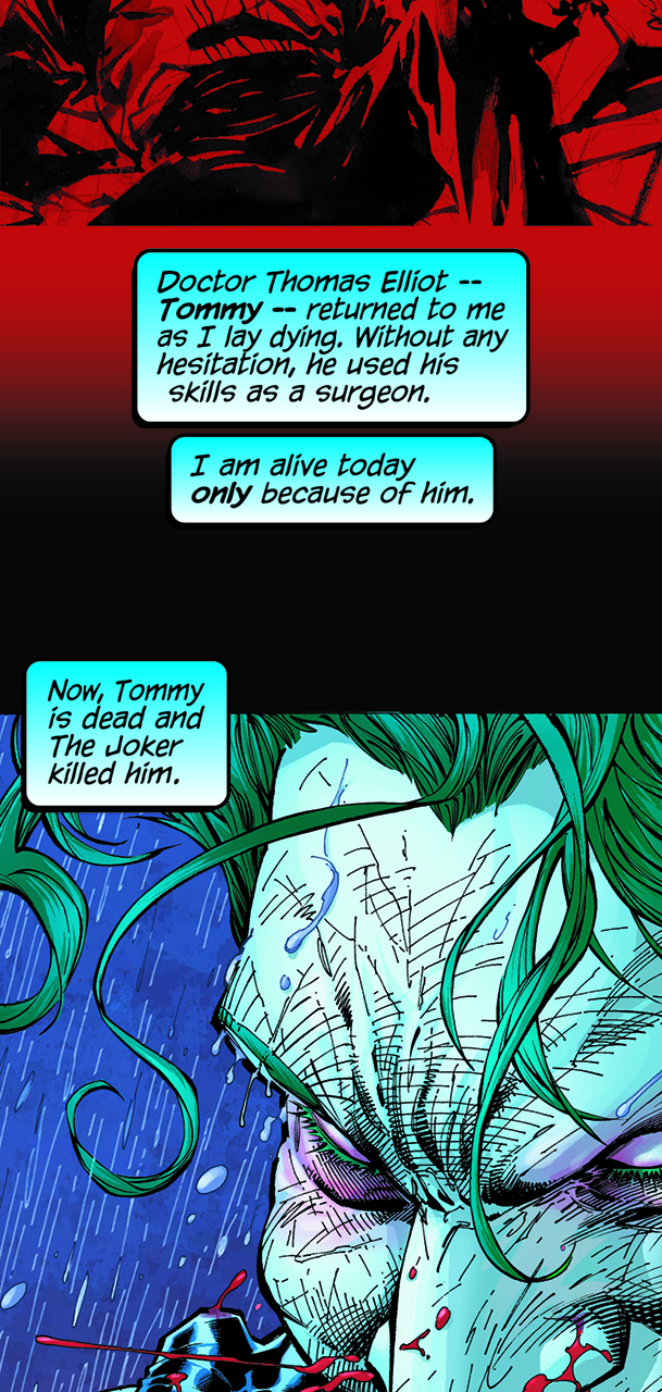 Batman: Hush (2024-): Chapter 16 - Page 10
