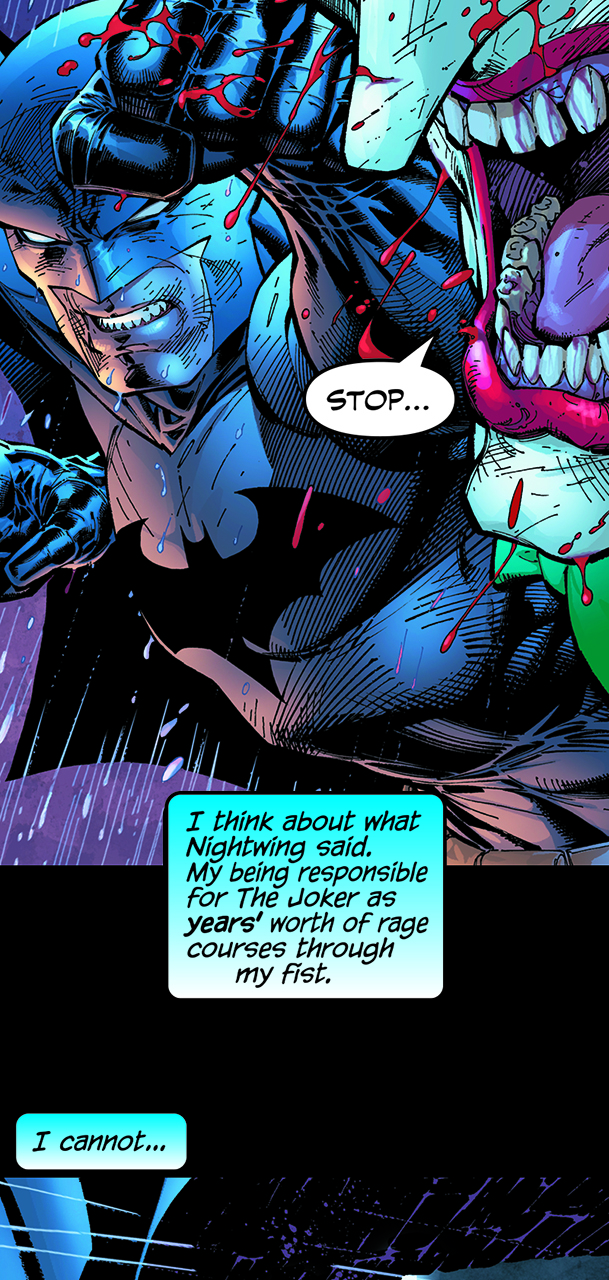 Batman: Hush (2024-): Chapter 16 - Page 11