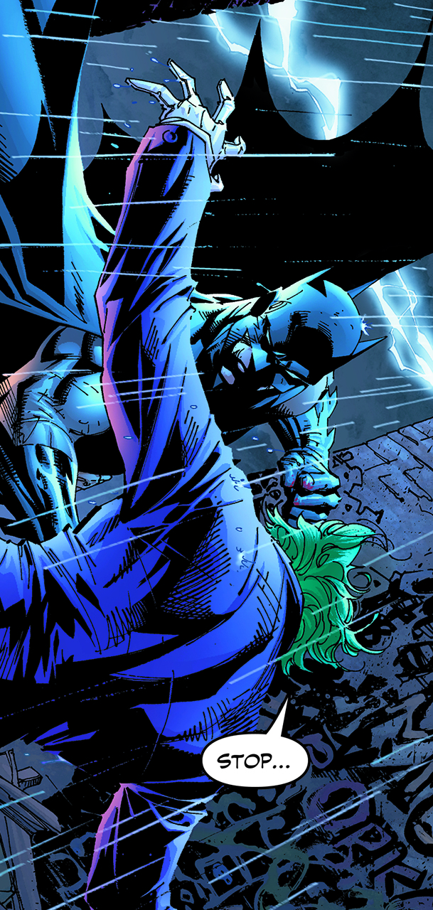Batman: Hush (2024-): Chapter 16 - Page 12