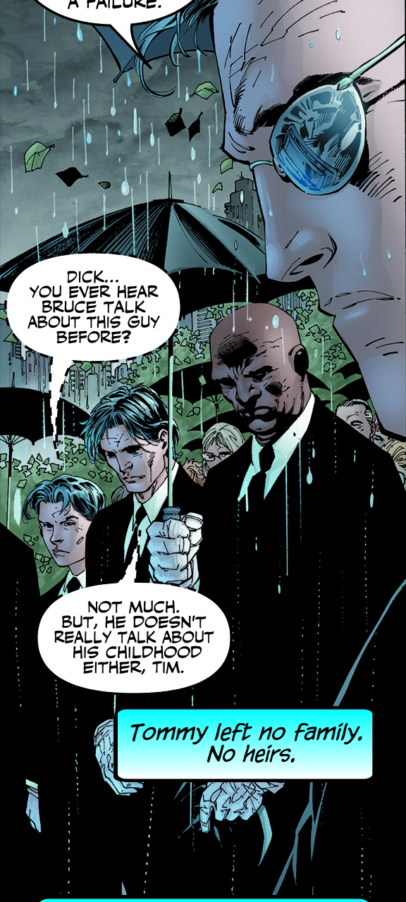 Batman: Hush (2024-): Chapter 18 - Page 7