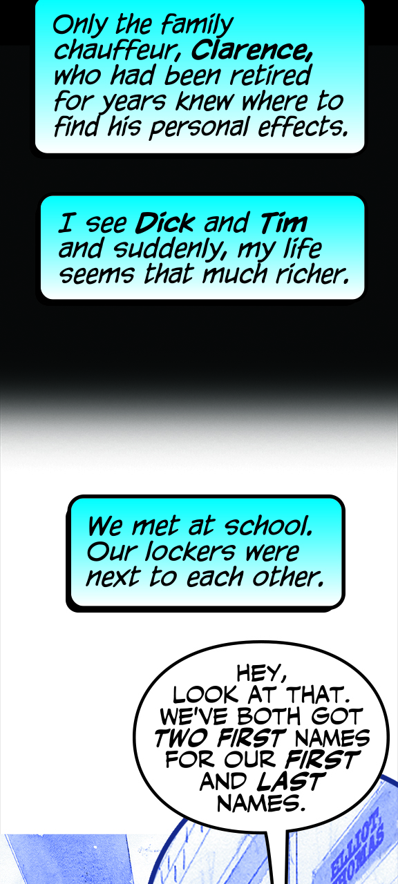Batman: Hush (2024-): Chapter 18 - Page 8